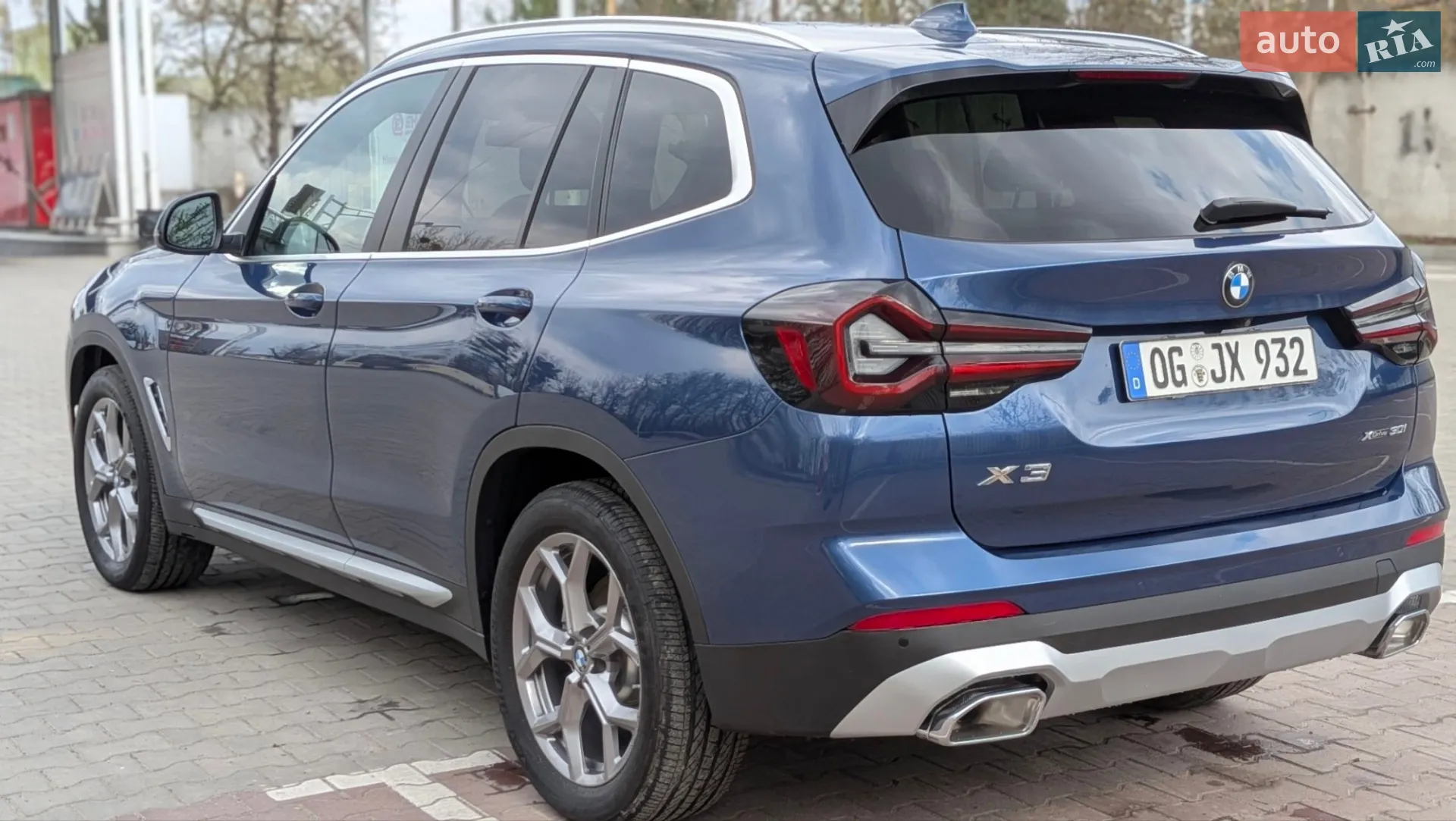 2023 BMW X3 - мініатюра 13