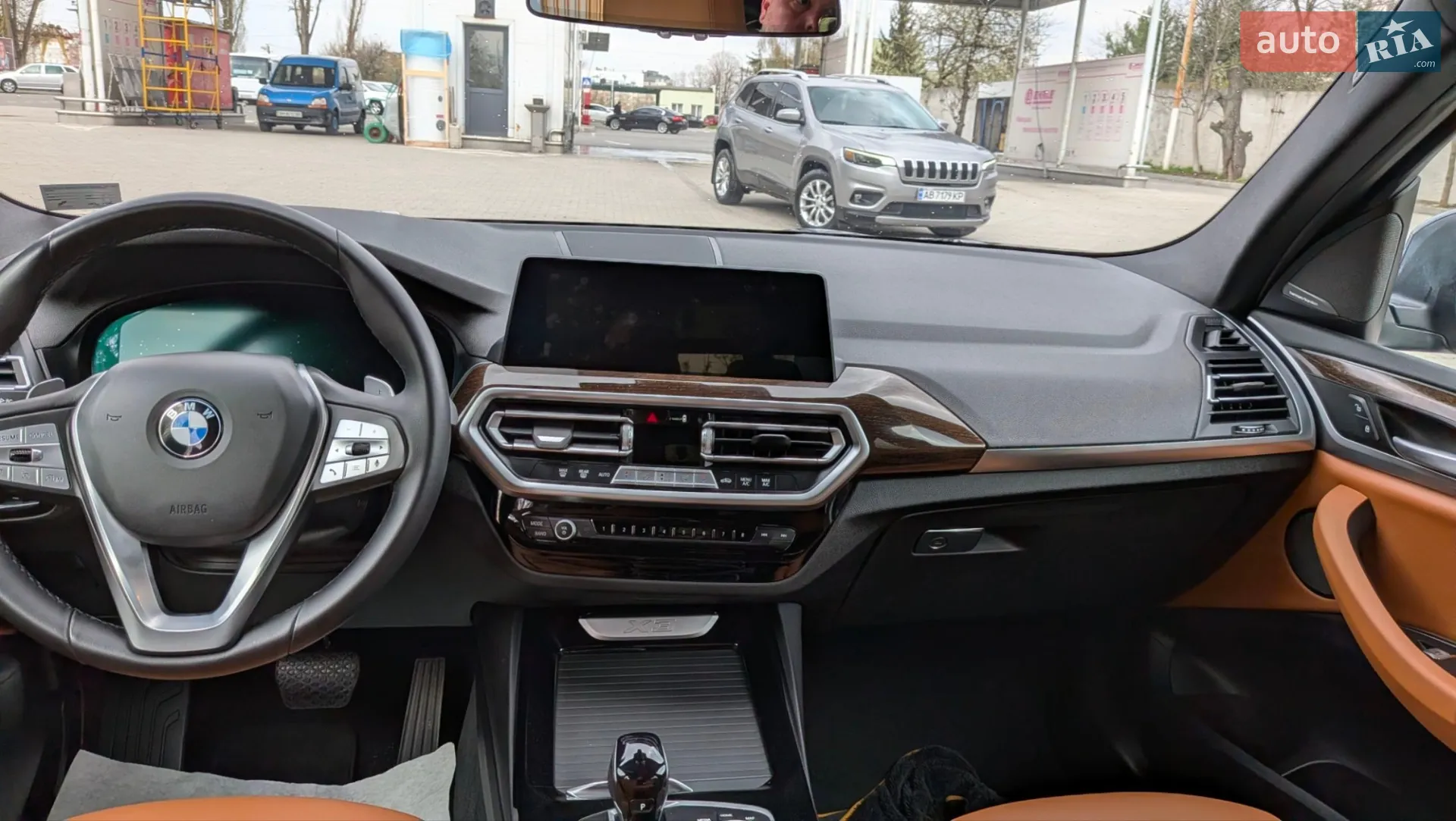 2023 BMW X3 - мініатюра 21