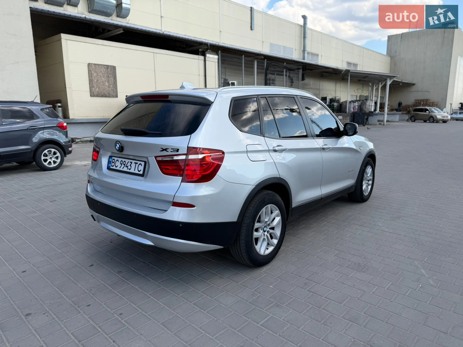 2011 BMW X3 - мініатюра 4