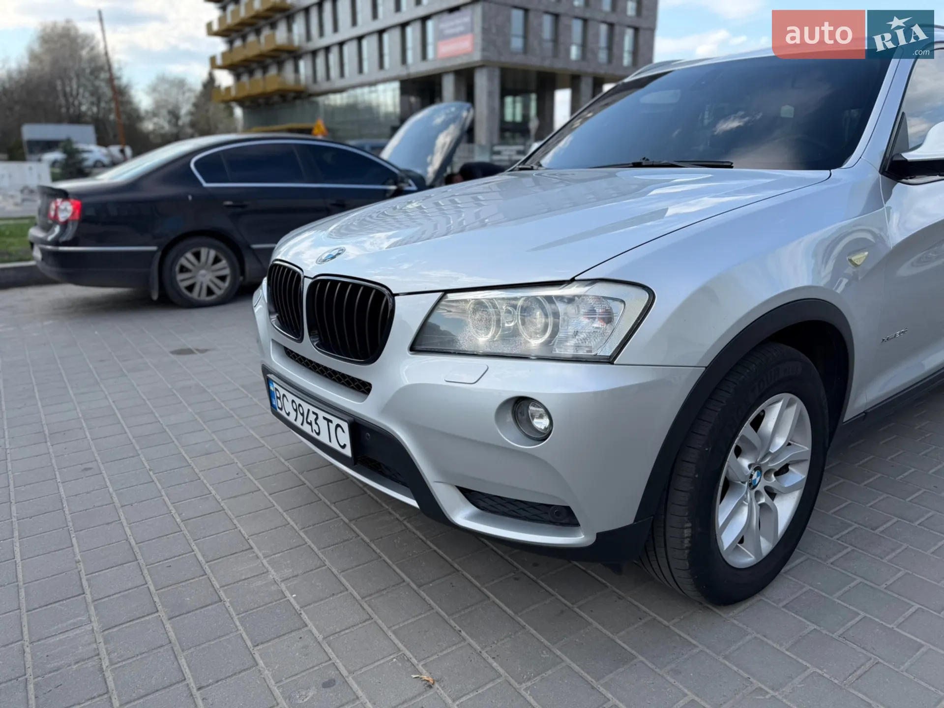 2011 BMW X3 - мініатюра 9