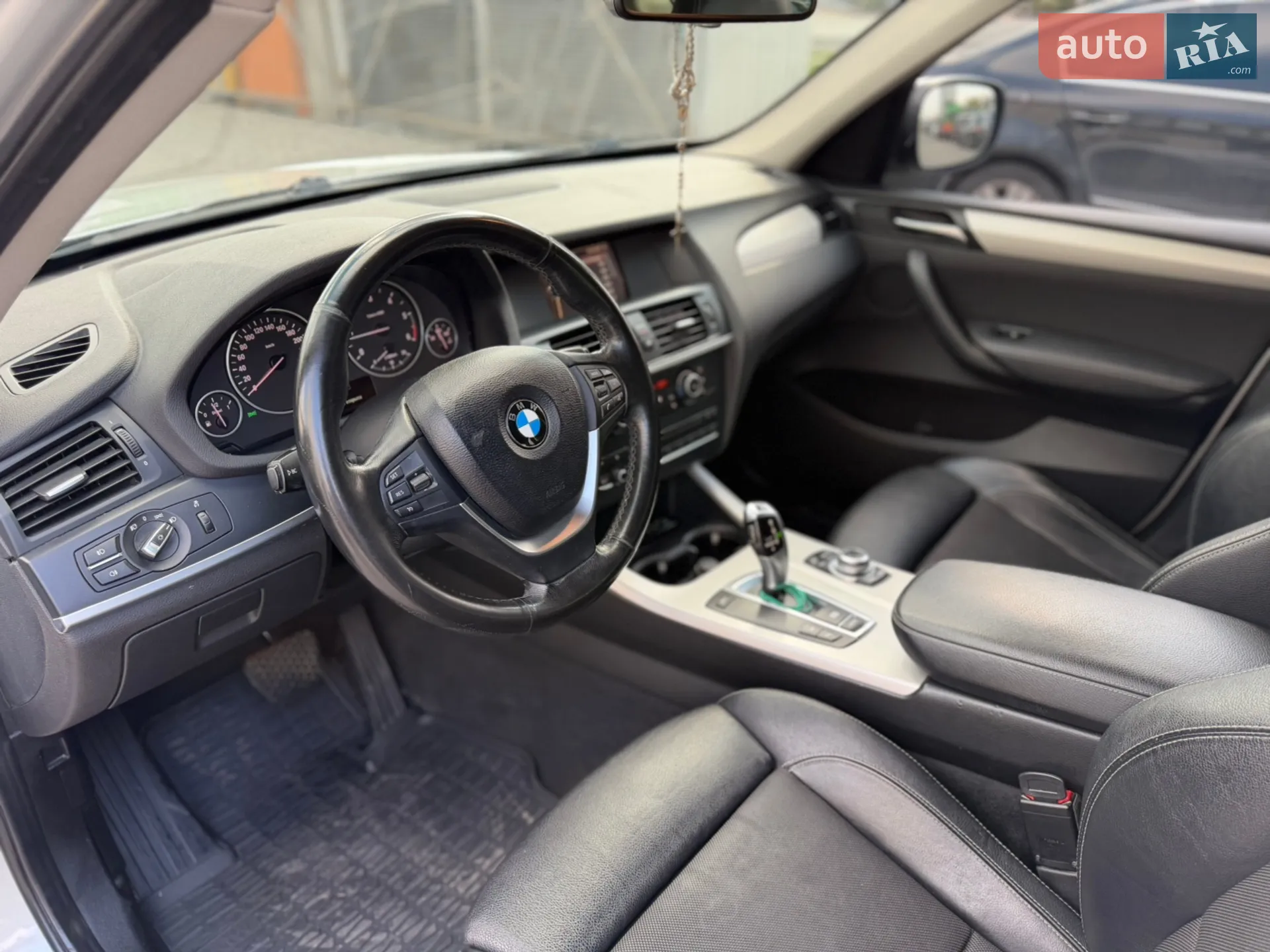 2011 BMW X3 - мініатюра 14