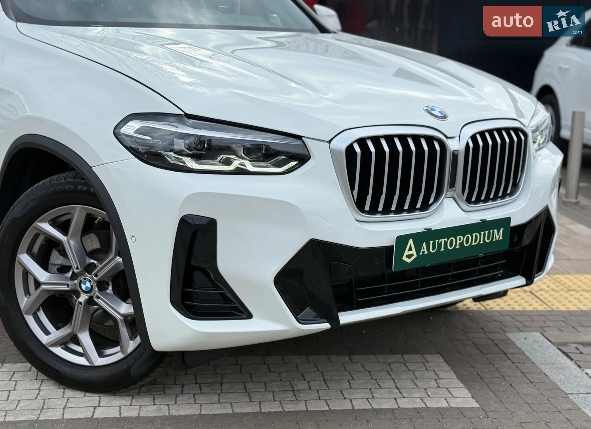 2022 BMW X3 - мініатюра 4