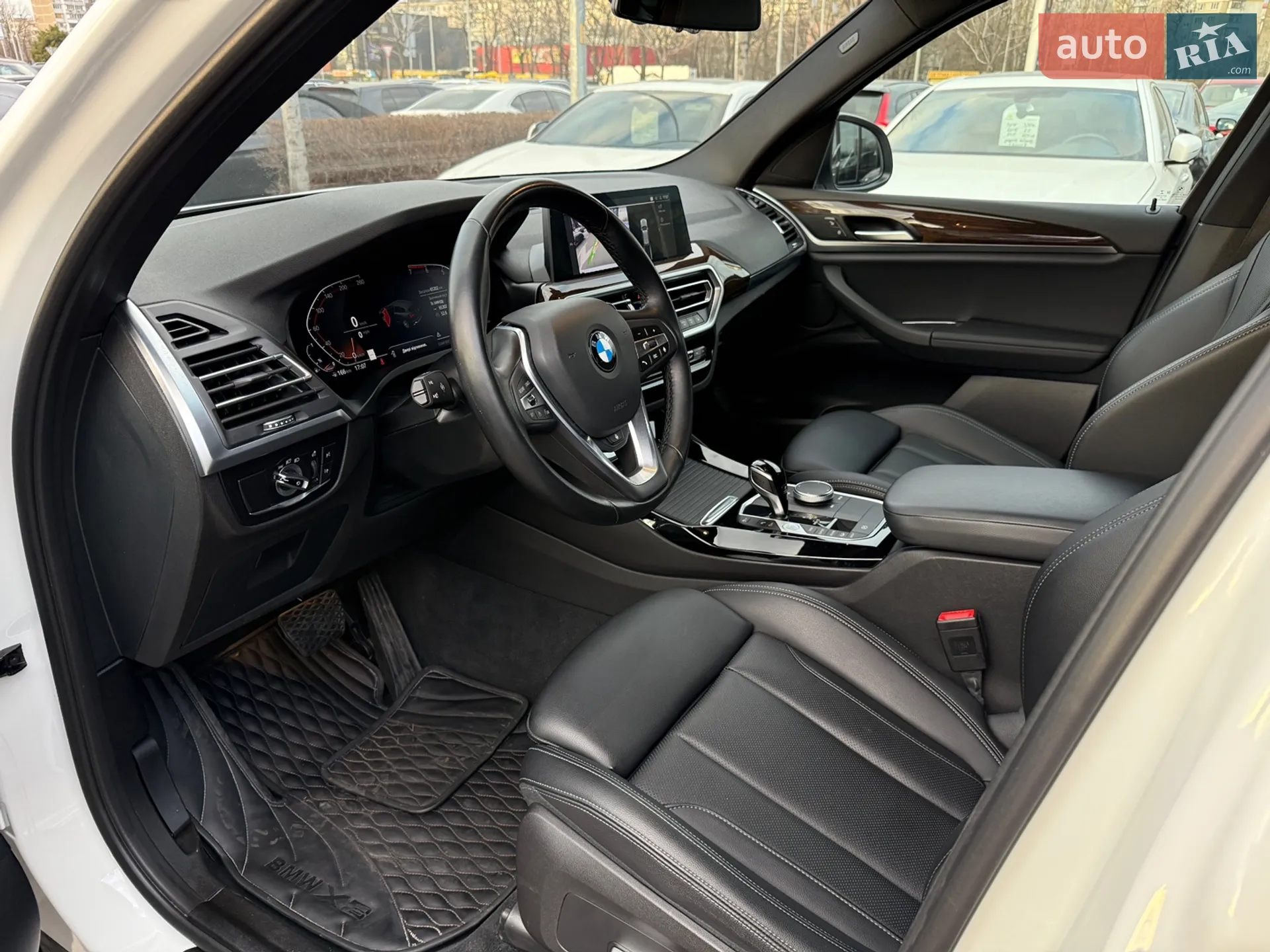 2022 BMW X3 - мініатюра 12