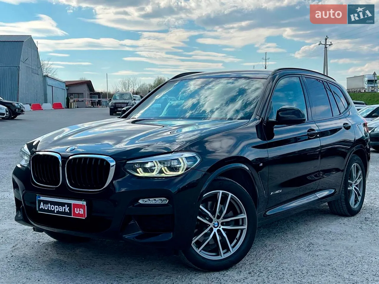 2017 BMW X3 - мініатюра 12