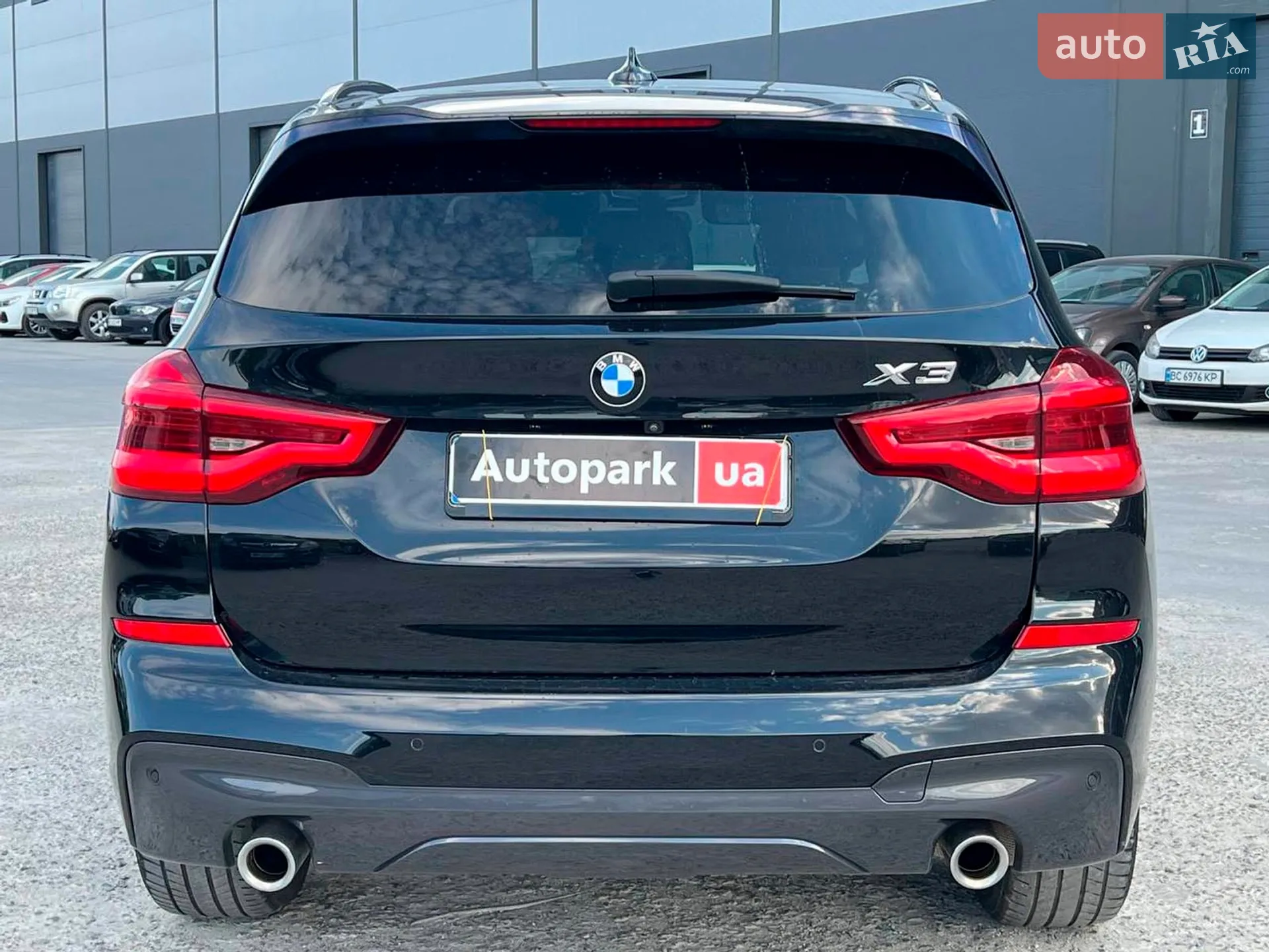 2018 BMW X3 - мініатюра 8