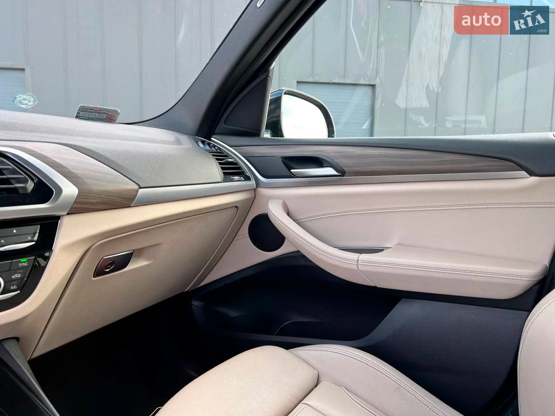 2018 BMW X3 - мініатюра 40
