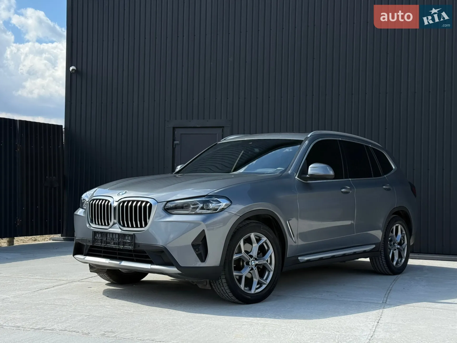 2023 BMW X3 - мініатюра 2