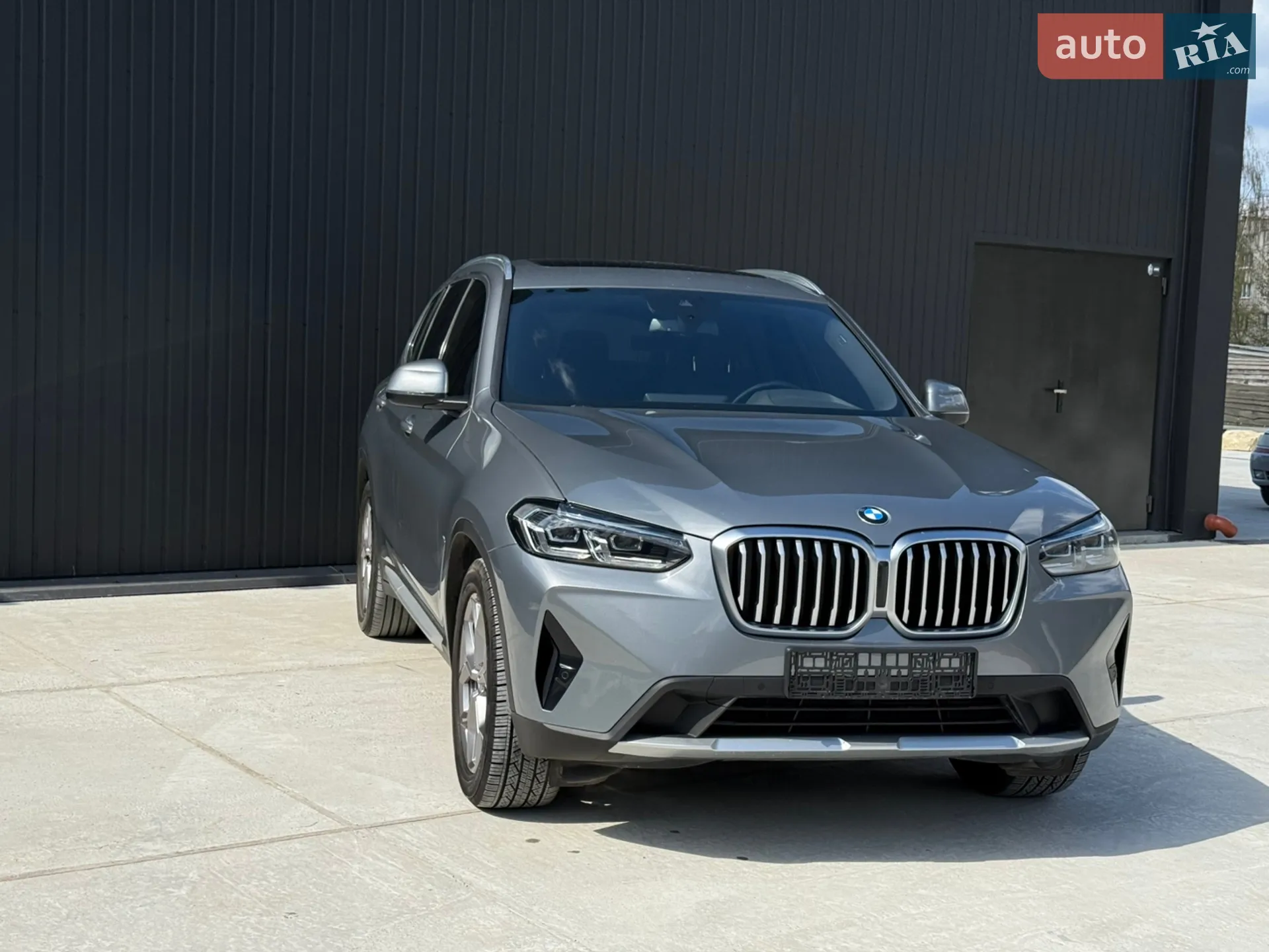 2023 BMW X3 - мініатюра 5
