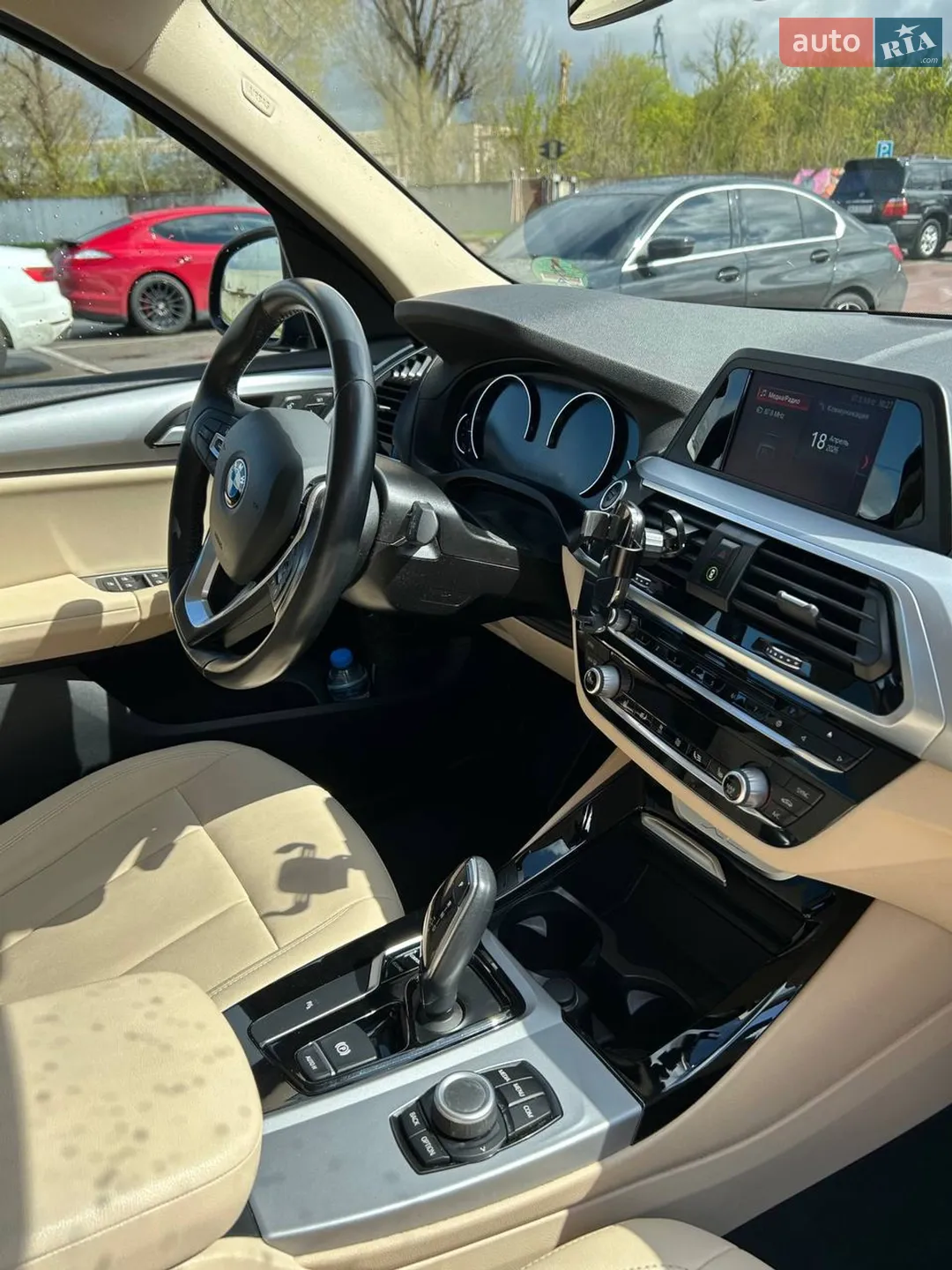 2018 BMW X3 - мініатюра 9