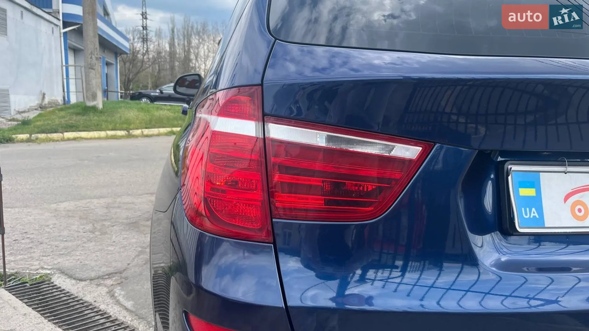 2017 BMW X3 - мініатюра 10