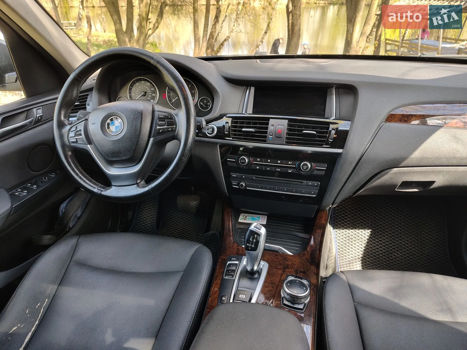 2014 BMW X3 - мініатюра 6