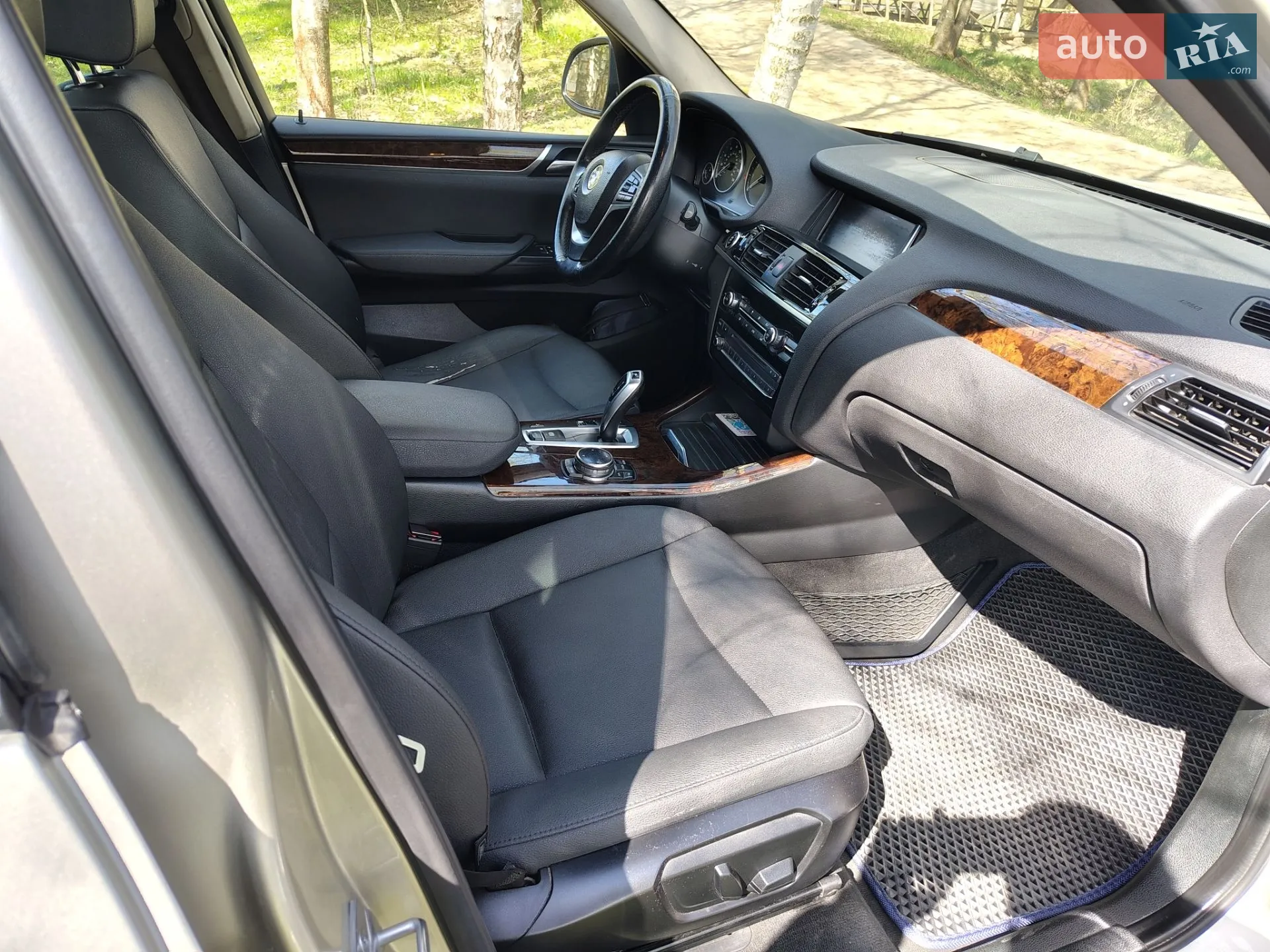 2014 BMW X3 - мініатюра 7
