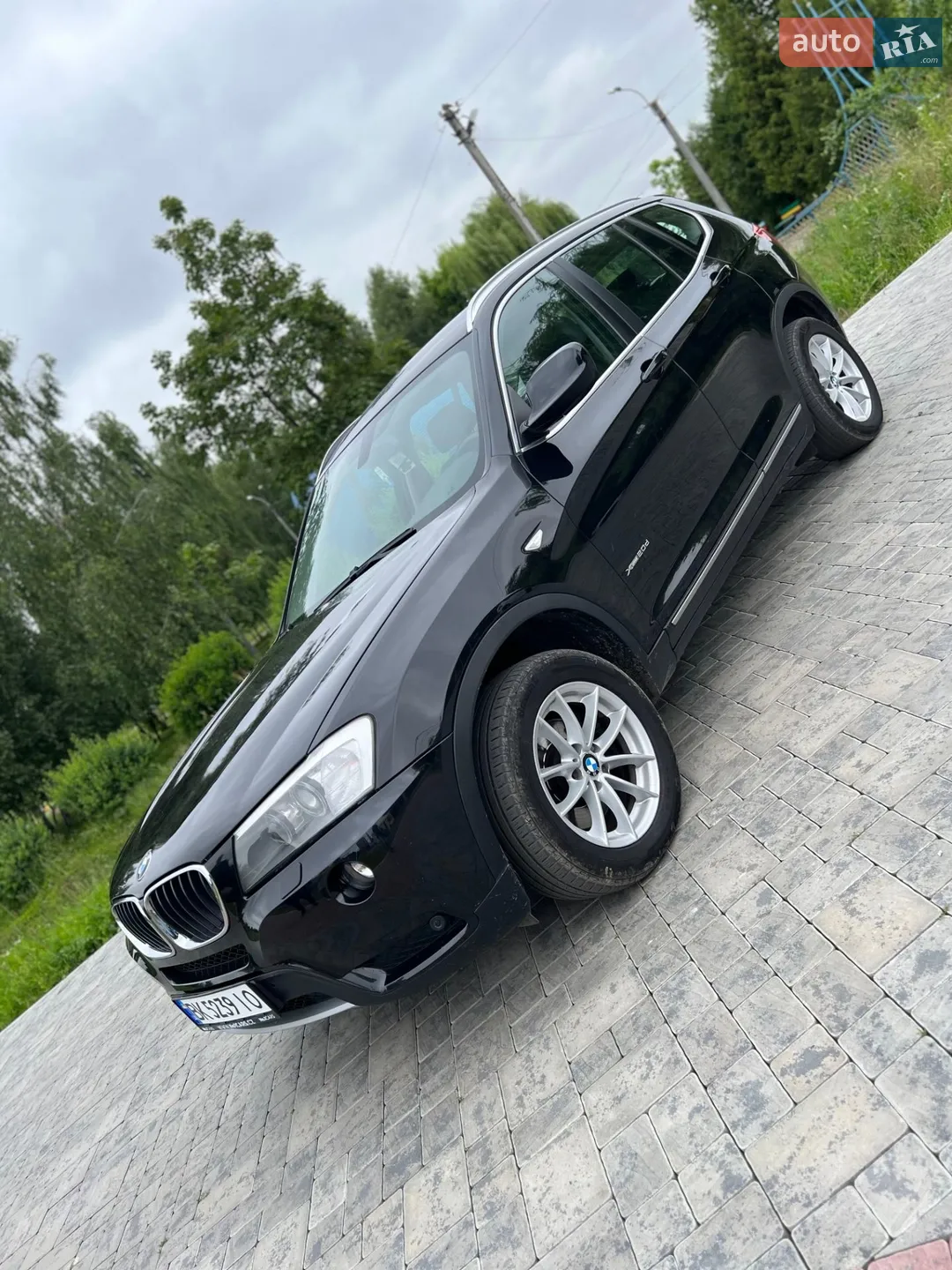 2013 BMW X3 - мініатюра 2