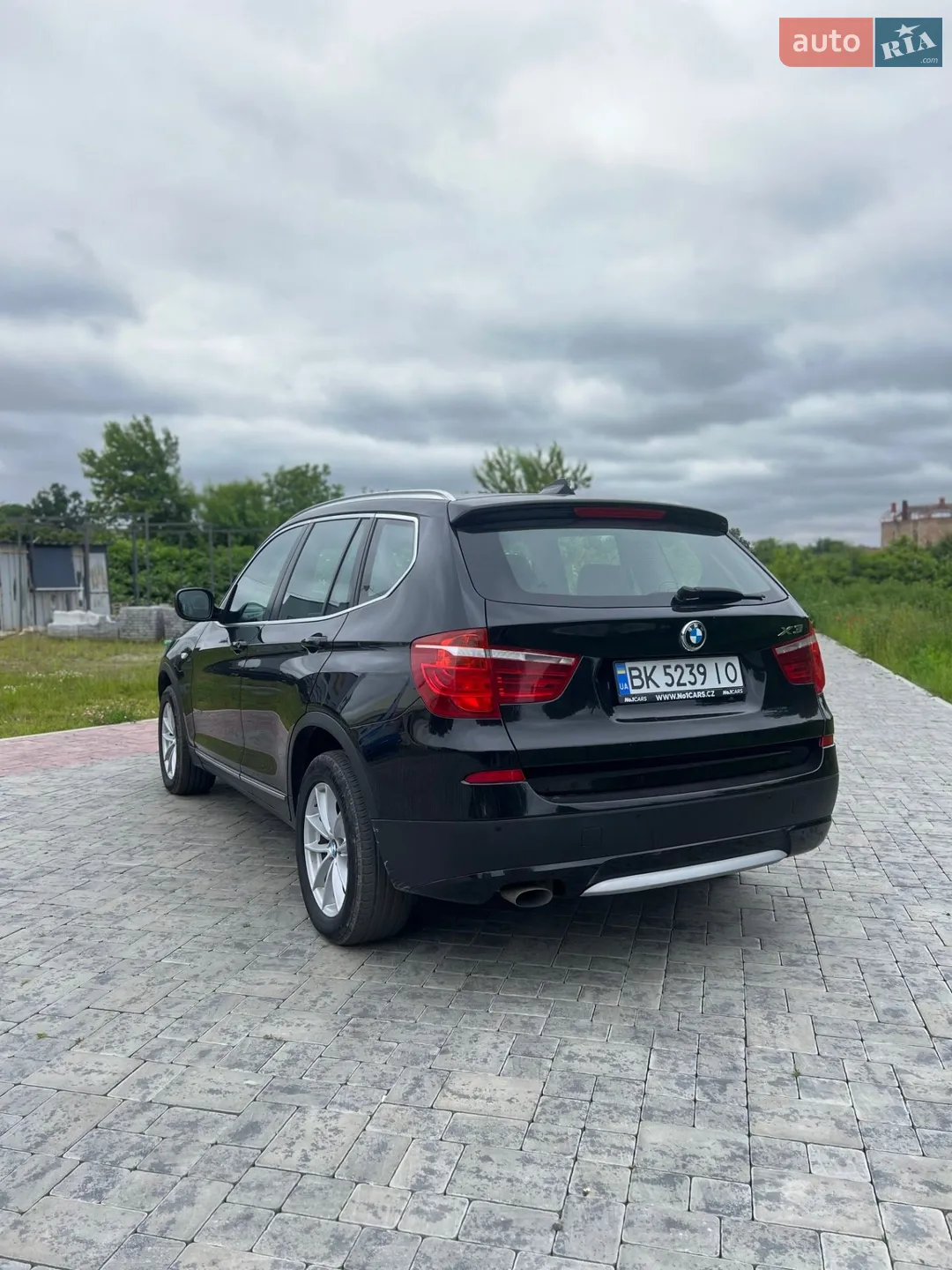 2013 BMW X3 - мініатюра 5