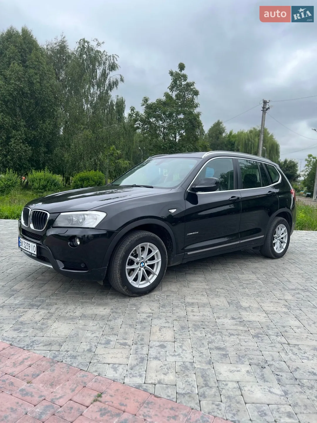 2013 BMW X3 - мініатюра 31