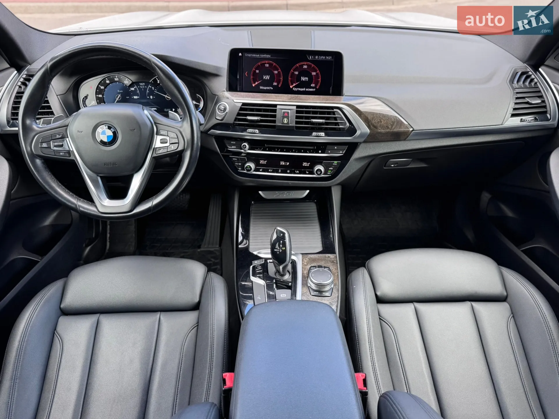 2019 BMW X3 - мініатюра 6