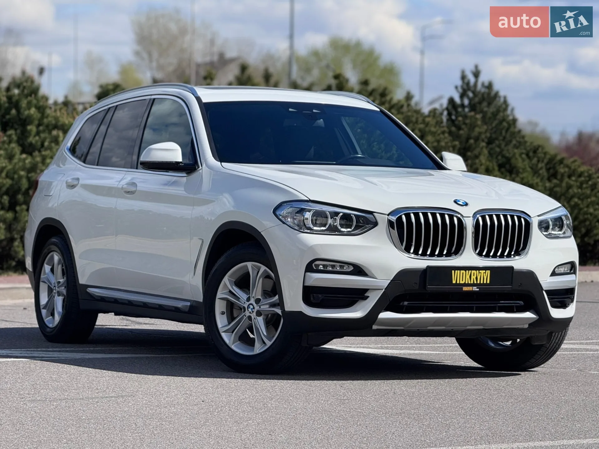 2019 BMW X3 - мініатюра 14