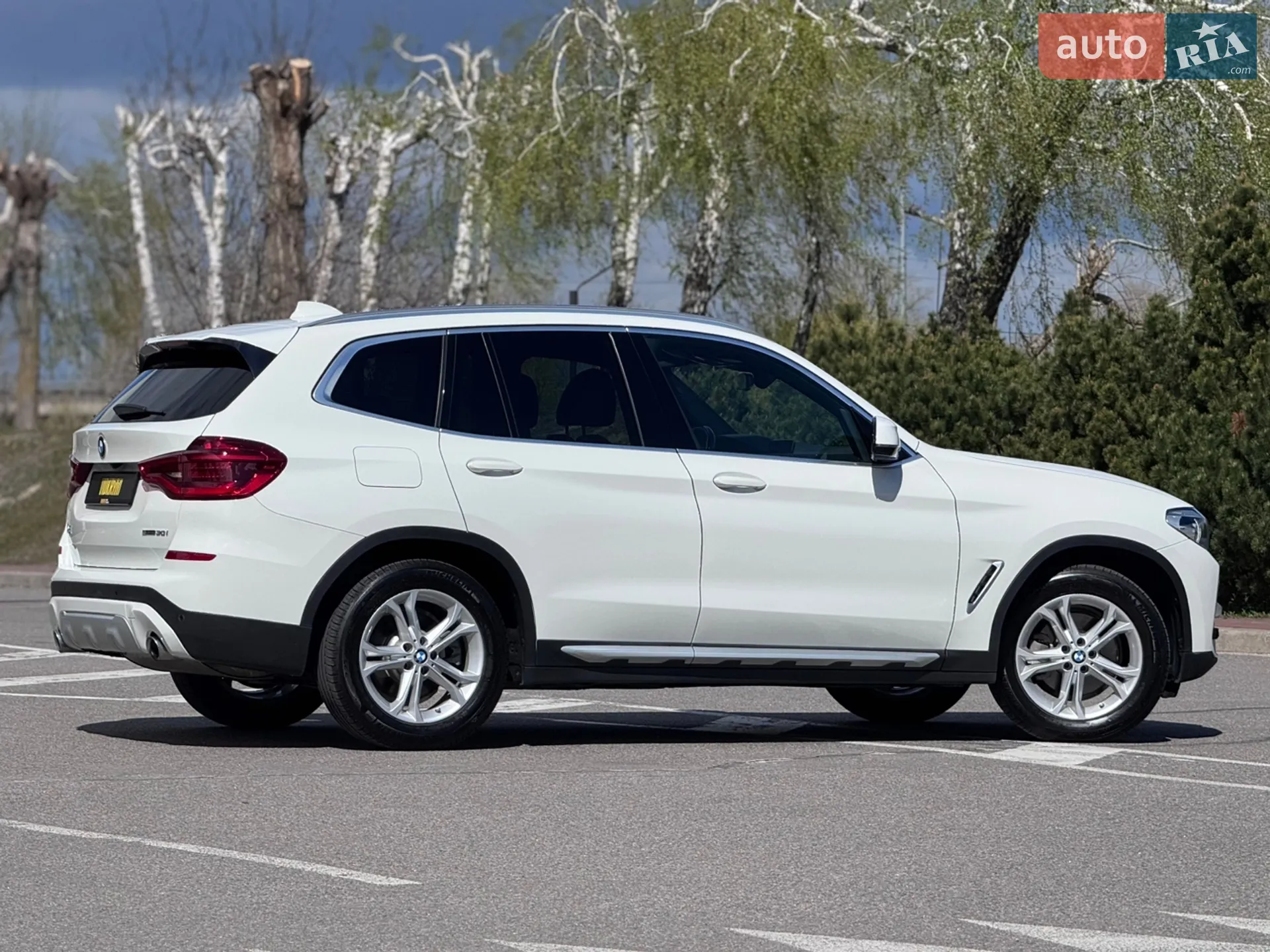 2019 BMW X3 - мініатюра 16