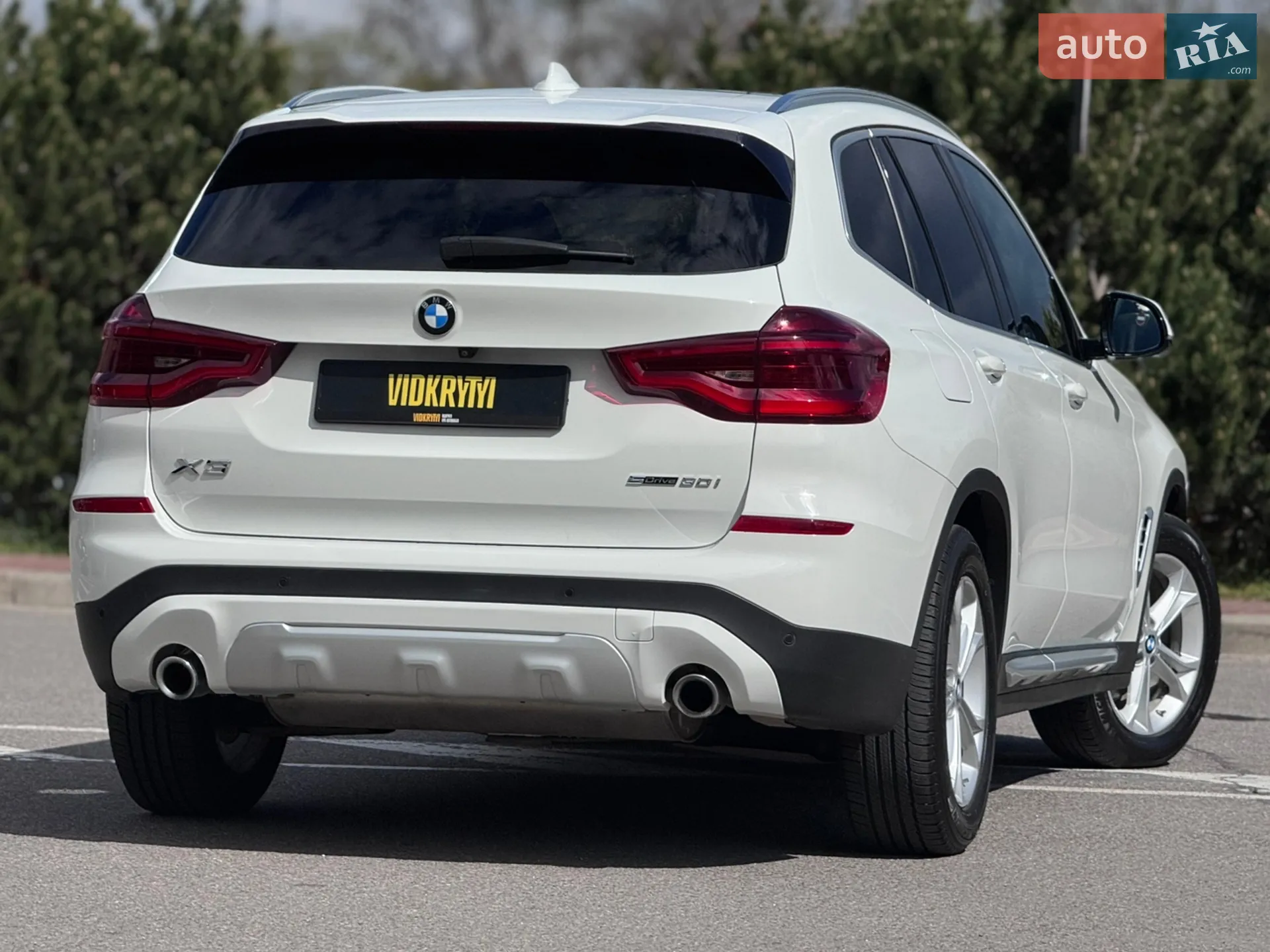 2019 BMW X3 - мініатюра 21