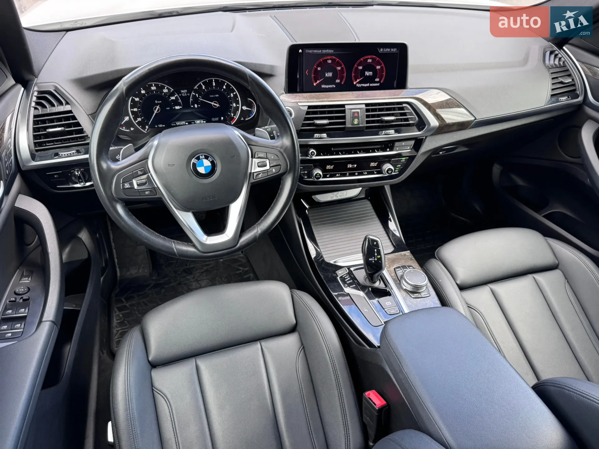 2019 BMW X3 - мініатюра 26