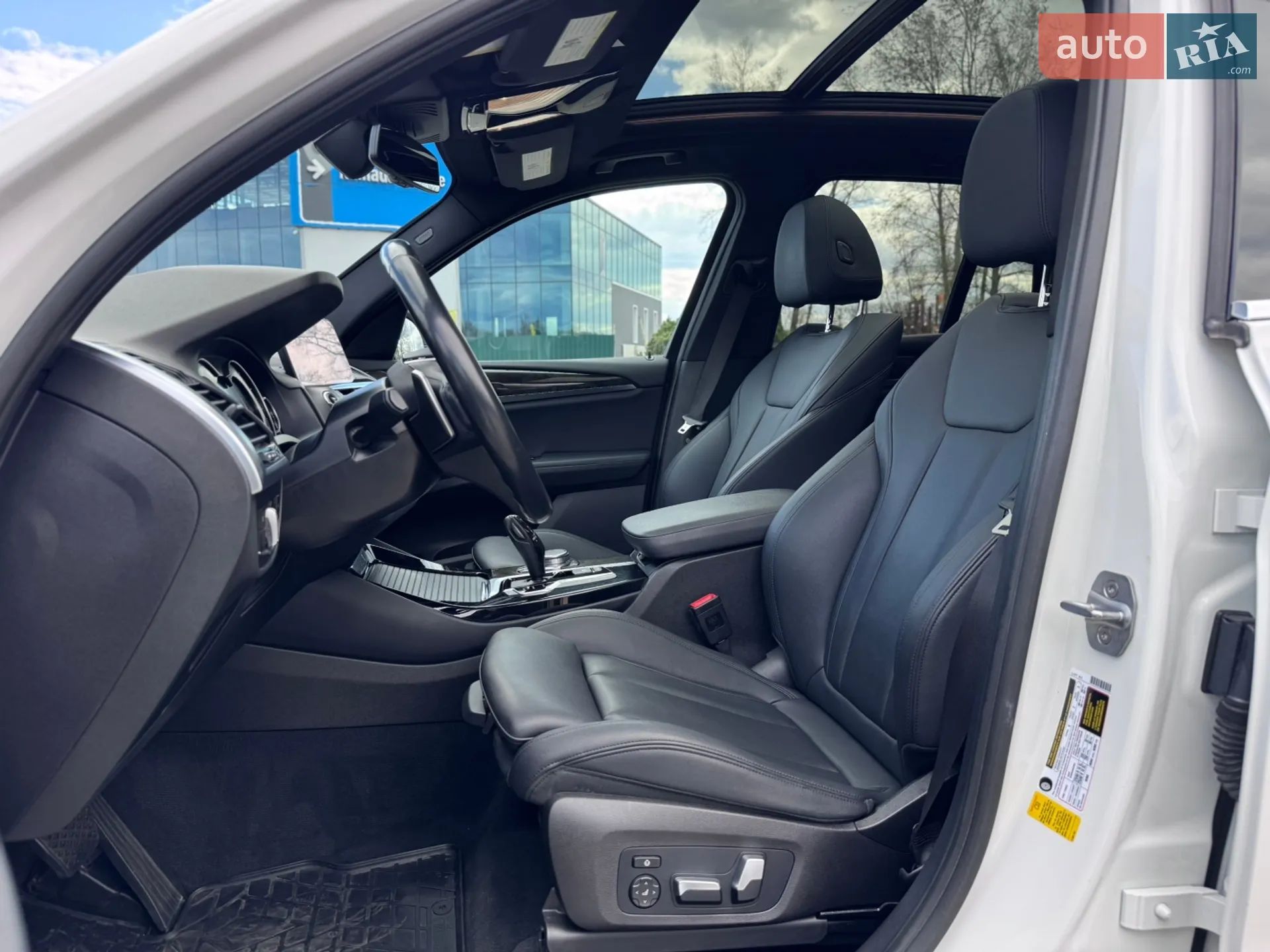 2019 BMW X3 - мініатюра 38