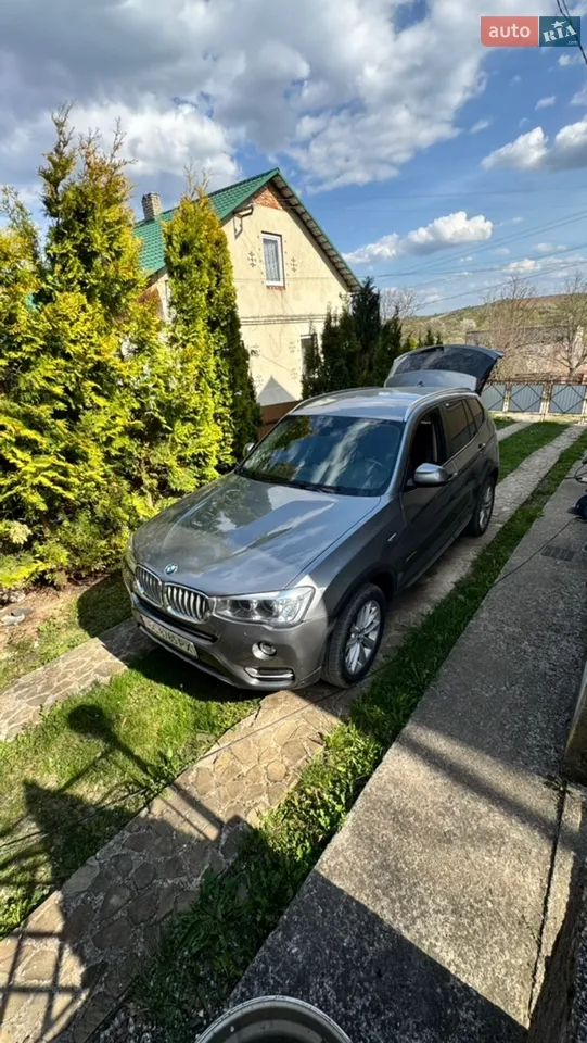 2016 BMW X3 - мініатюра 28