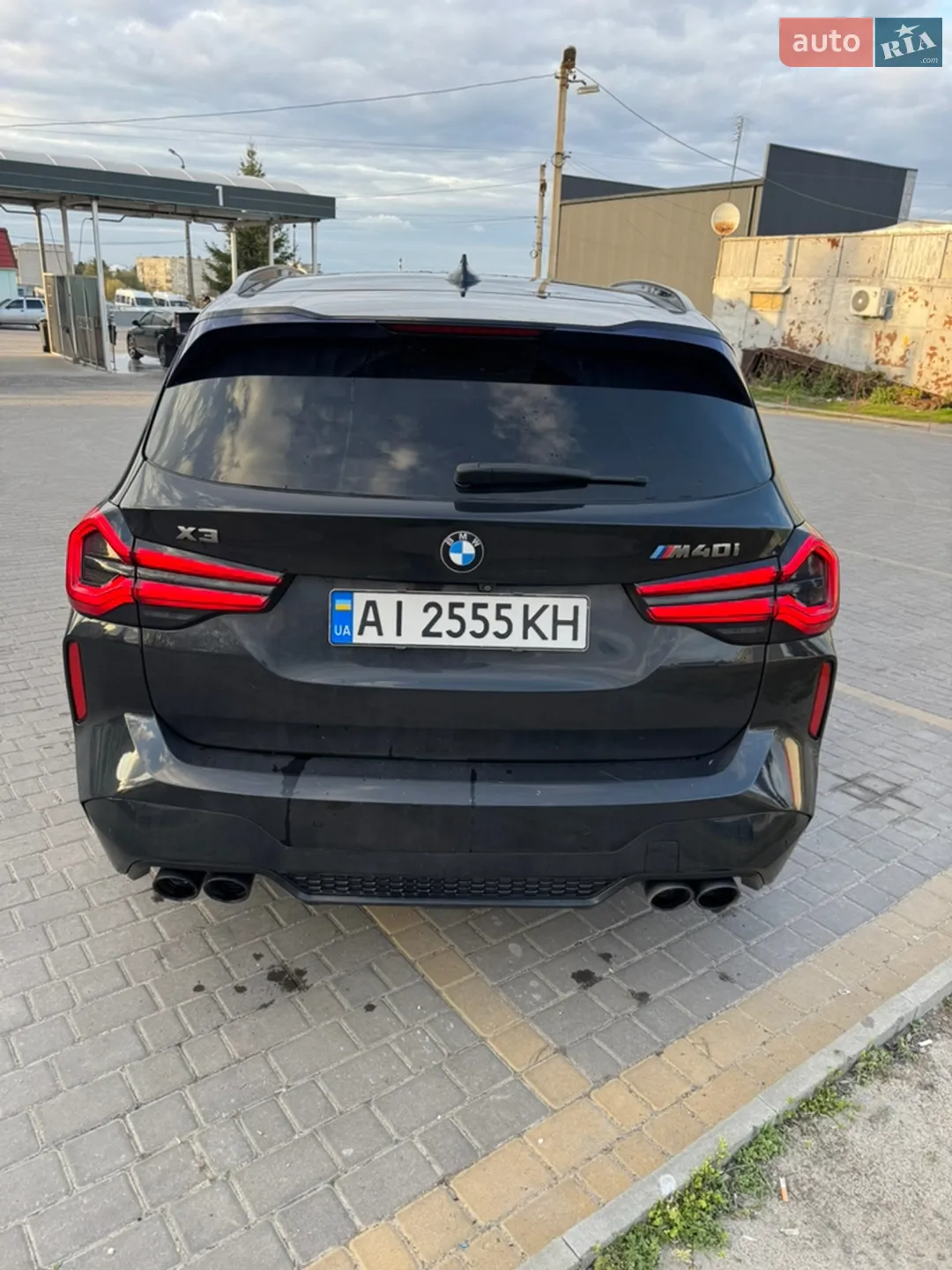2018 BMW X3 - мініатюра 4
