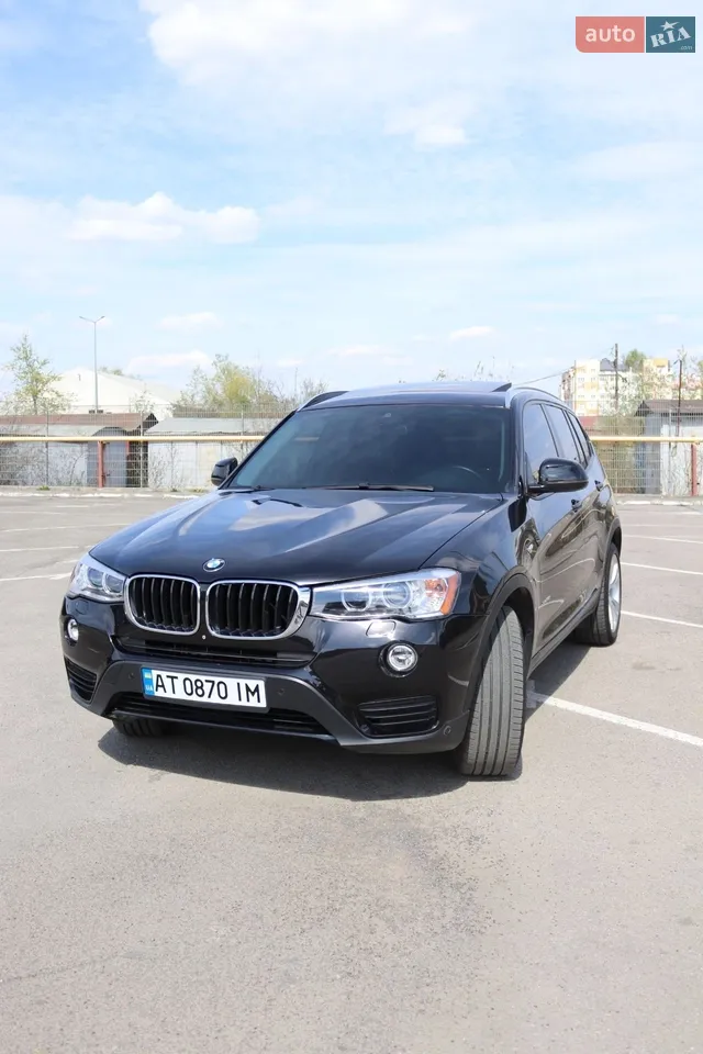 2015 BMW X3 - мініатюра 19