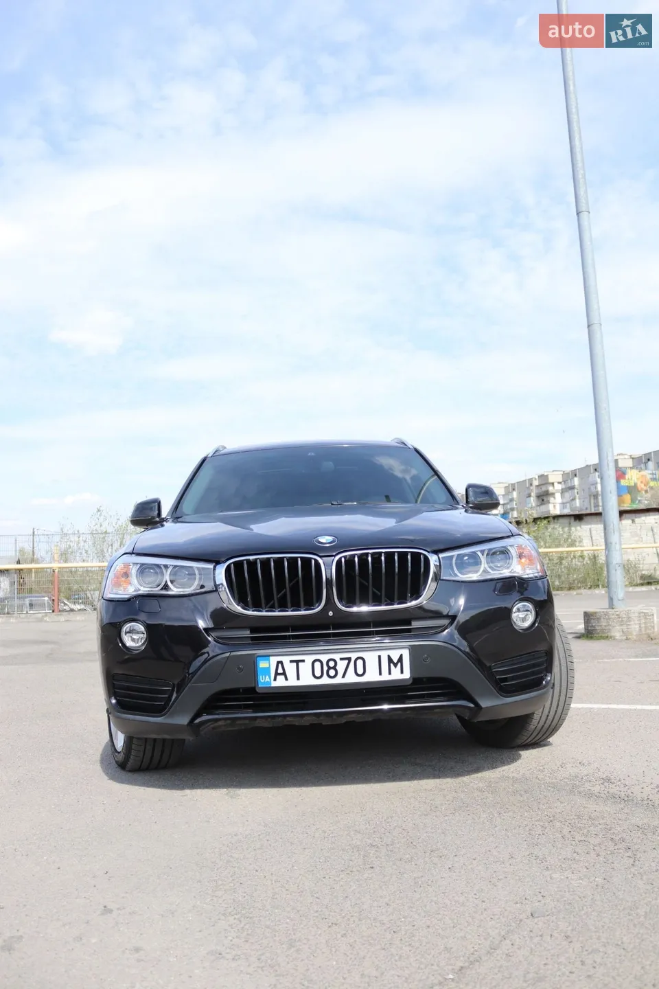 2015 BMW X3 - мініатюра 6