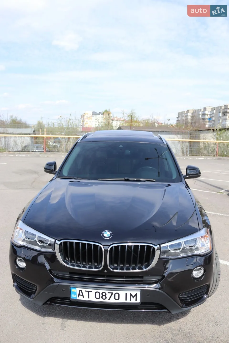2015 BMW X3 - мініатюра 7