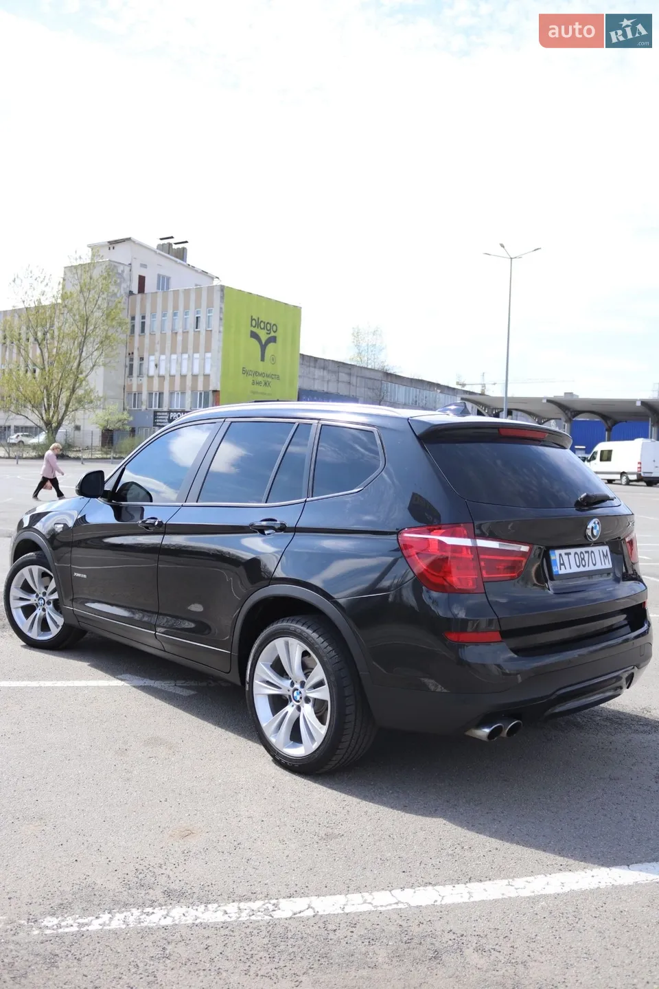 2015 BMW X3 - мініатюра 18