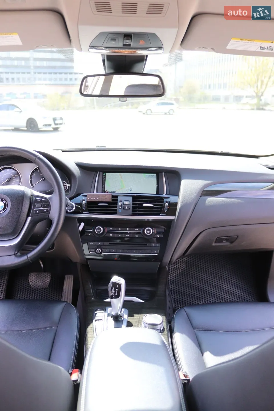 2015 BMW X3 - мініатюра 25