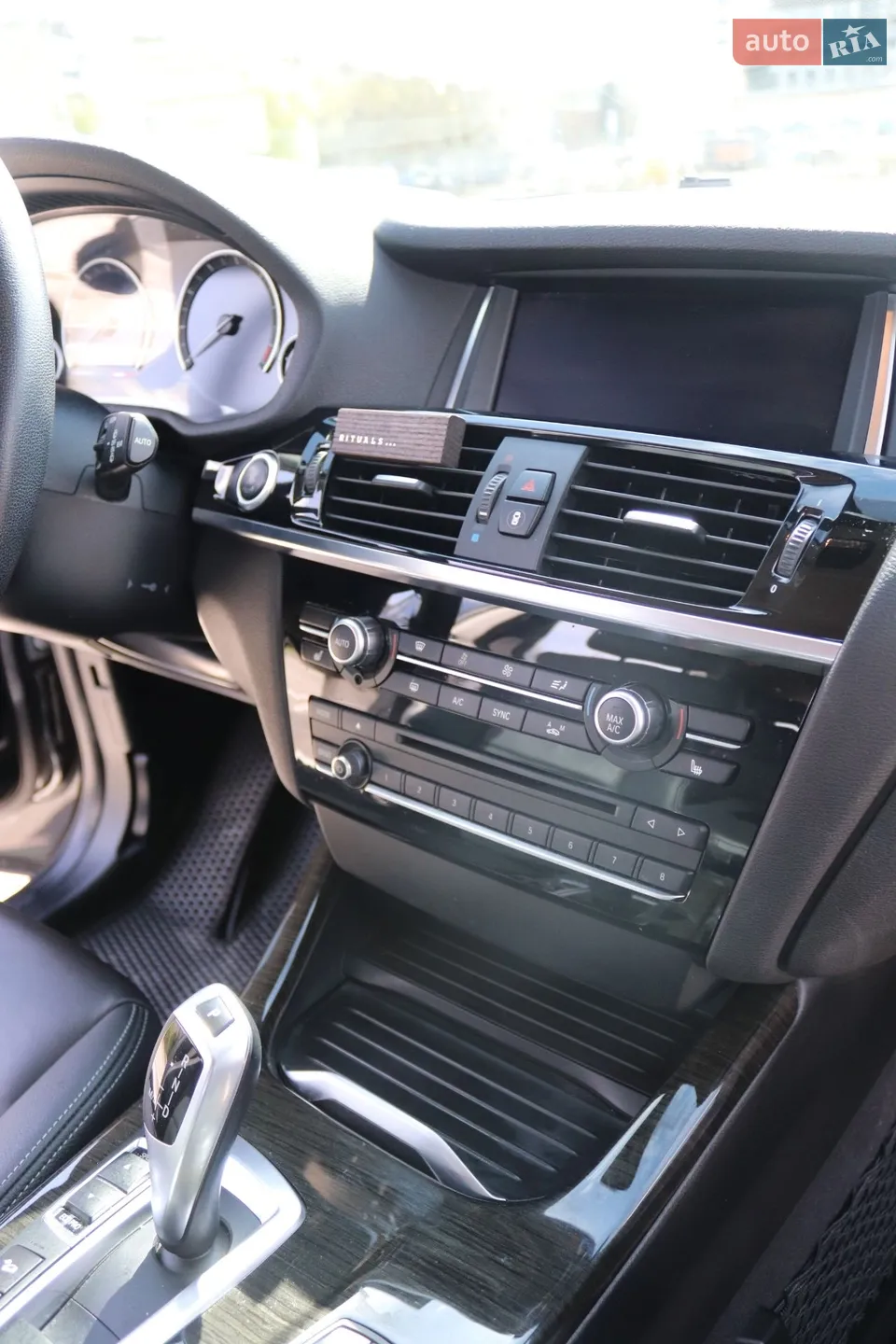 2015 BMW X3 - мініатюра 34