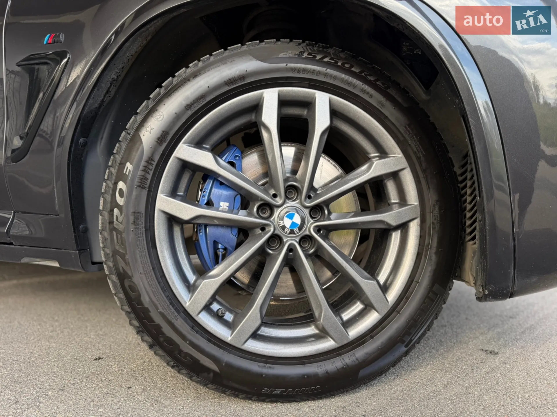 2018 BMW X3 - мініатюра 19