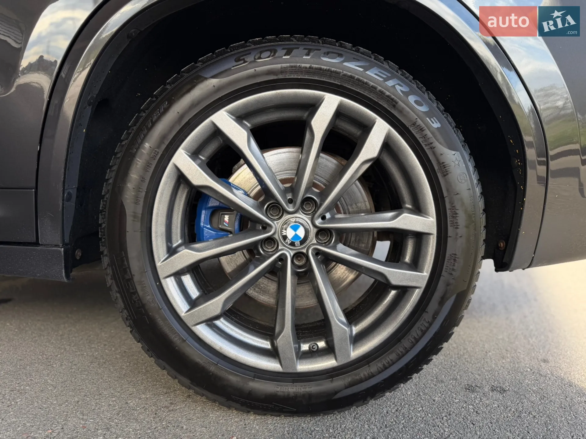 2018 BMW X3 - мініатюра 48