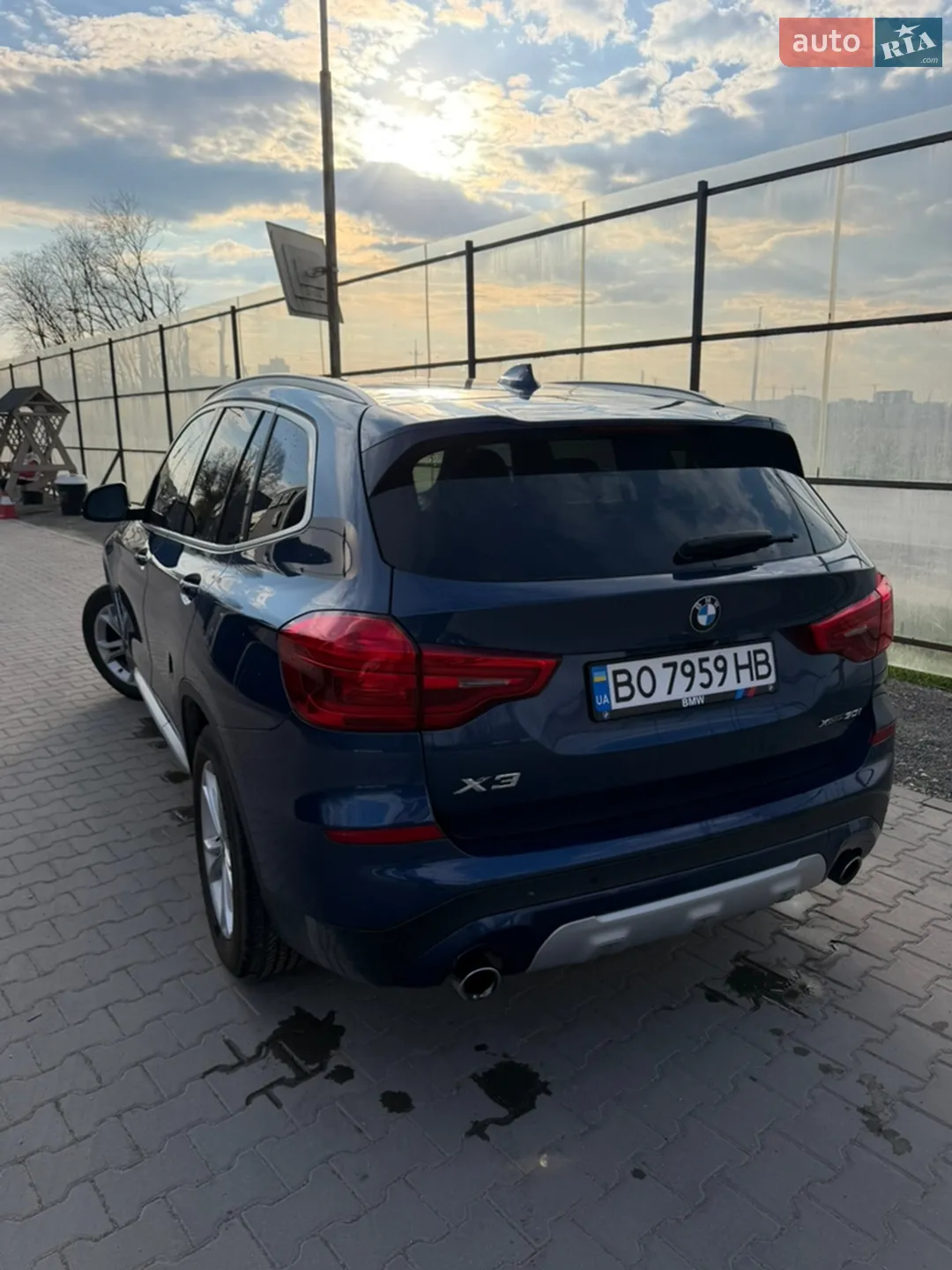 2018 BMW X3 - мініатюра 23