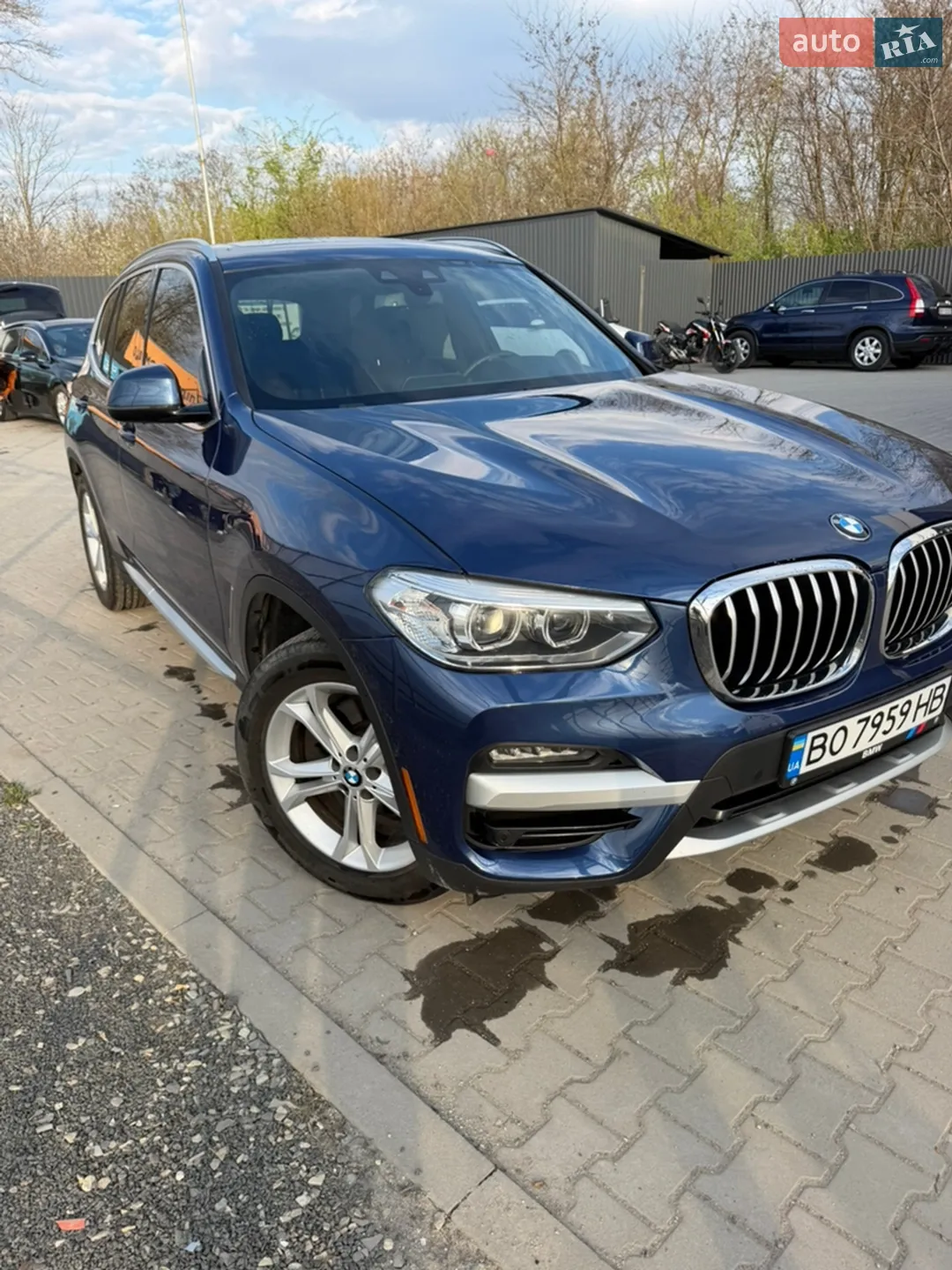 2018 BMW X3 - мініатюра 10