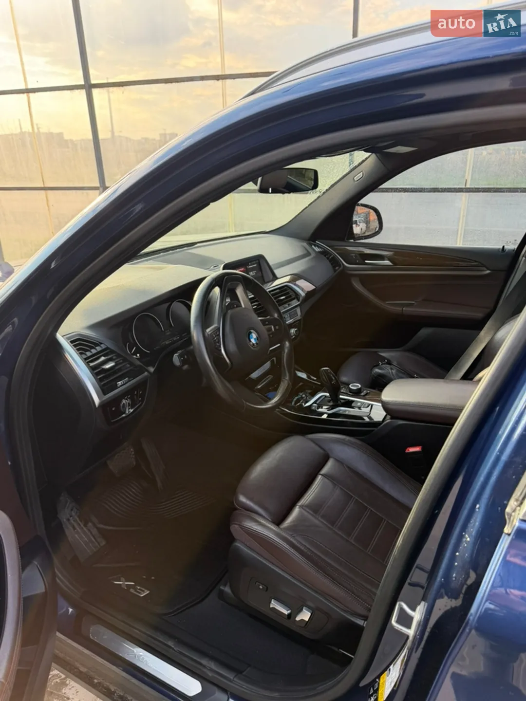2018 BMW X3 - мініатюра 74