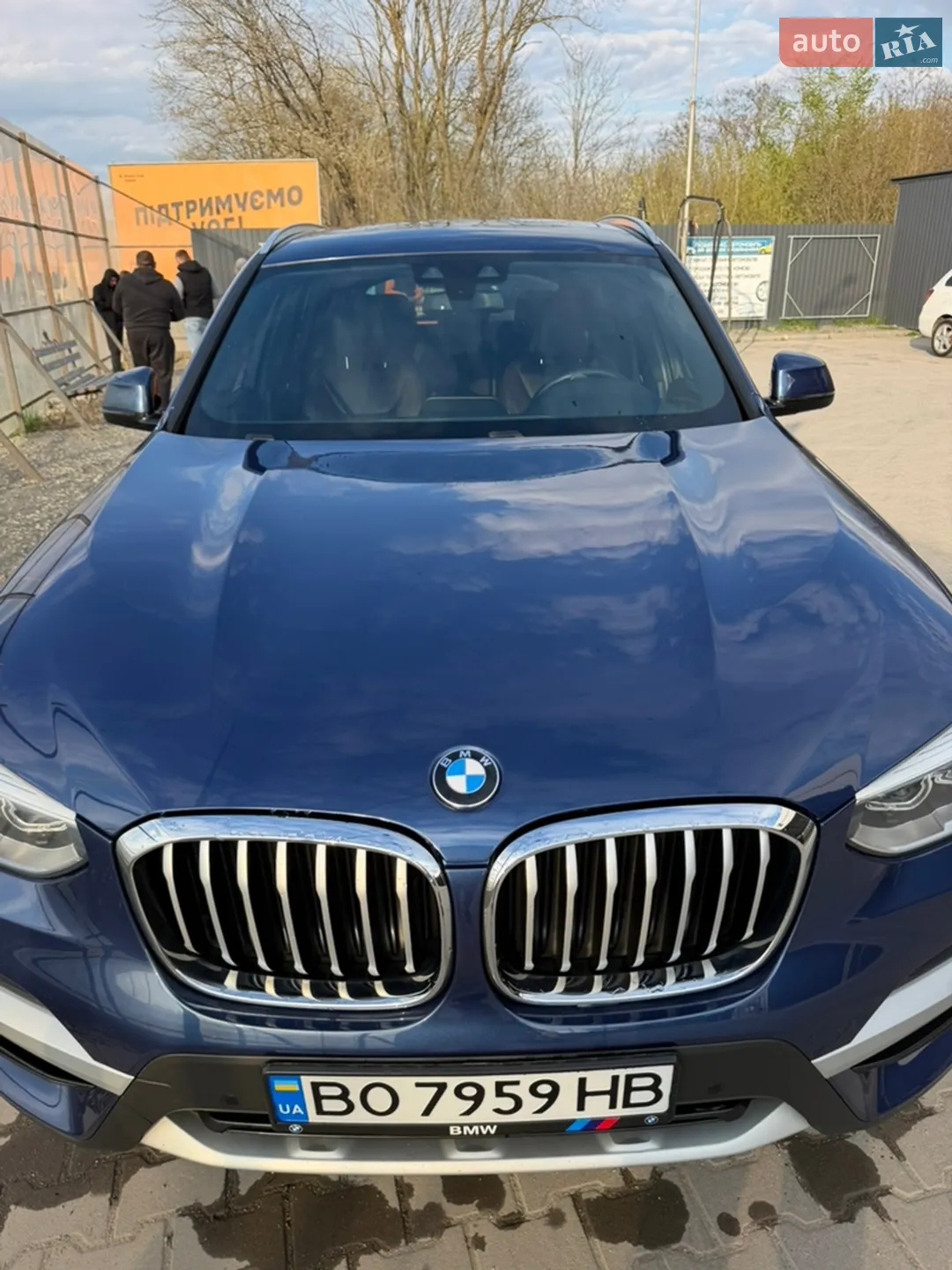 2018 BMW X3 - мініатюра 47