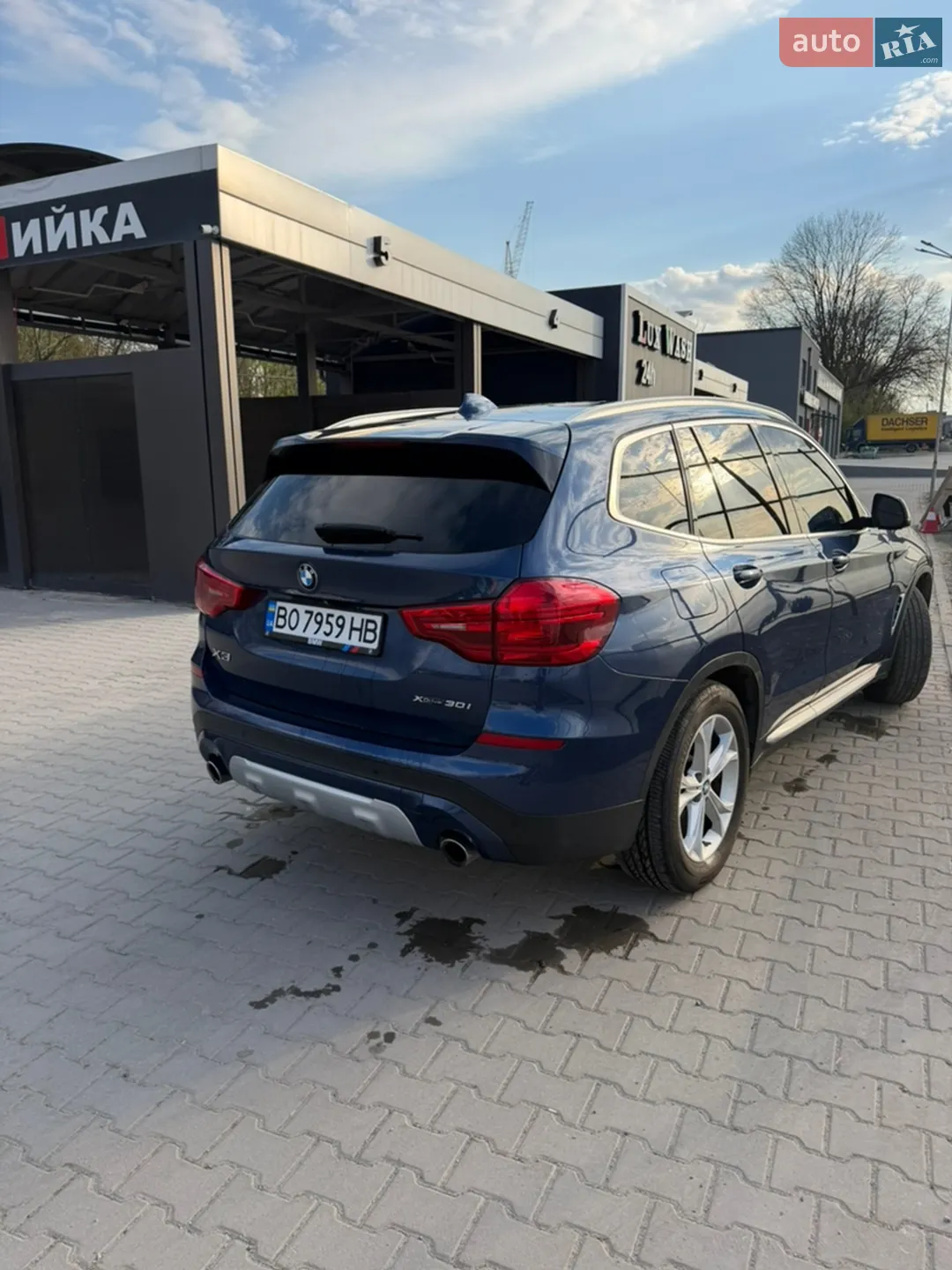 2018 BMW X3 - мініатюра 31