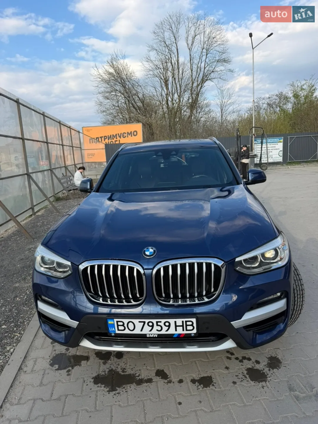 2018 BMW X3 - мініатюра 52