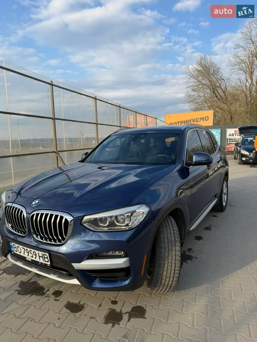 2018 BMW X3 - мініатюра 78