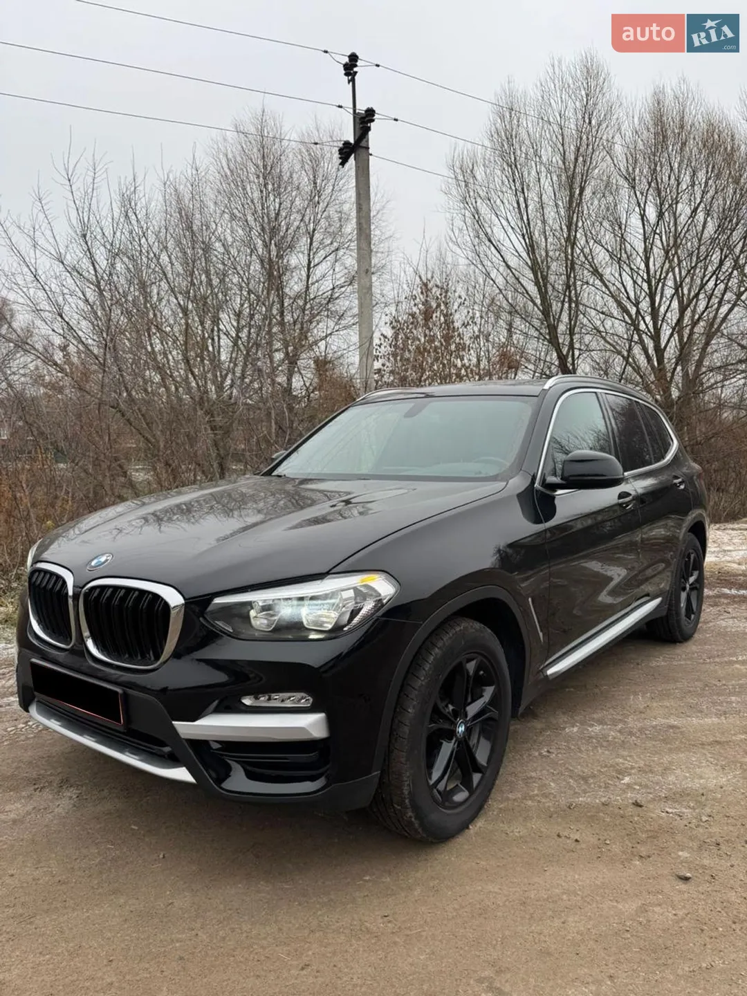 2018 BMW X3 - мініатюра 2