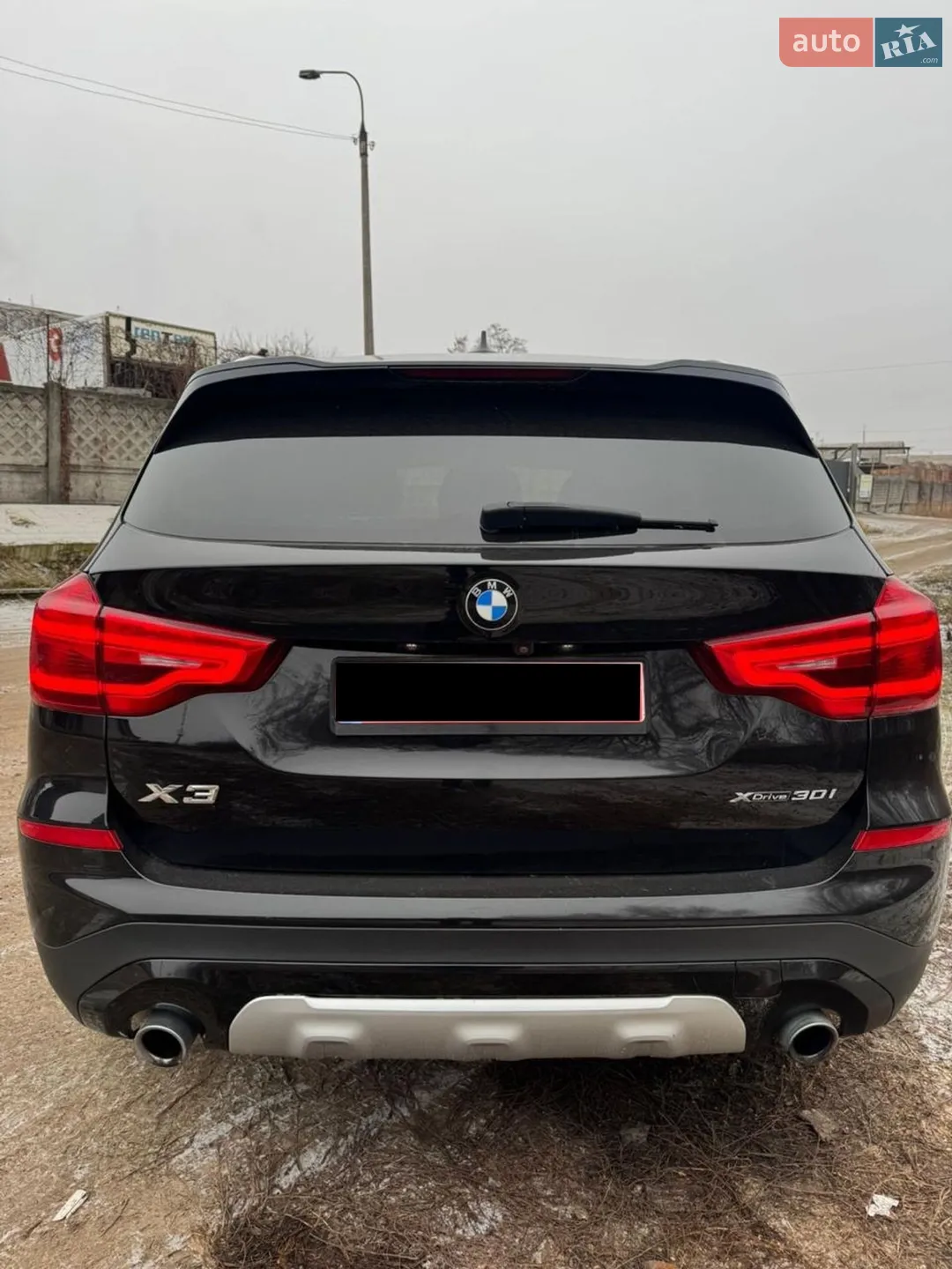 2018 BMW X3 - мініатюра 8