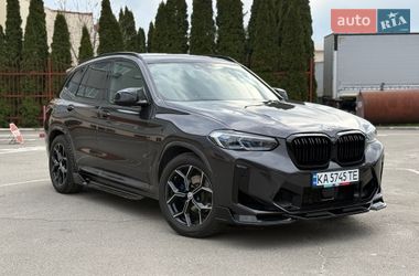 Позашляховик / Кросовер BMW X3 2020 в Києві