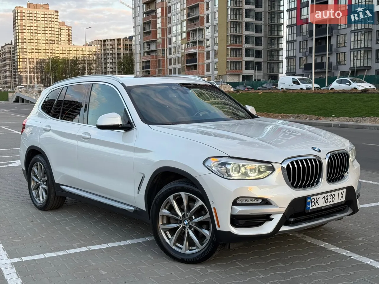 2018 BMW X3 - мініатюра 25