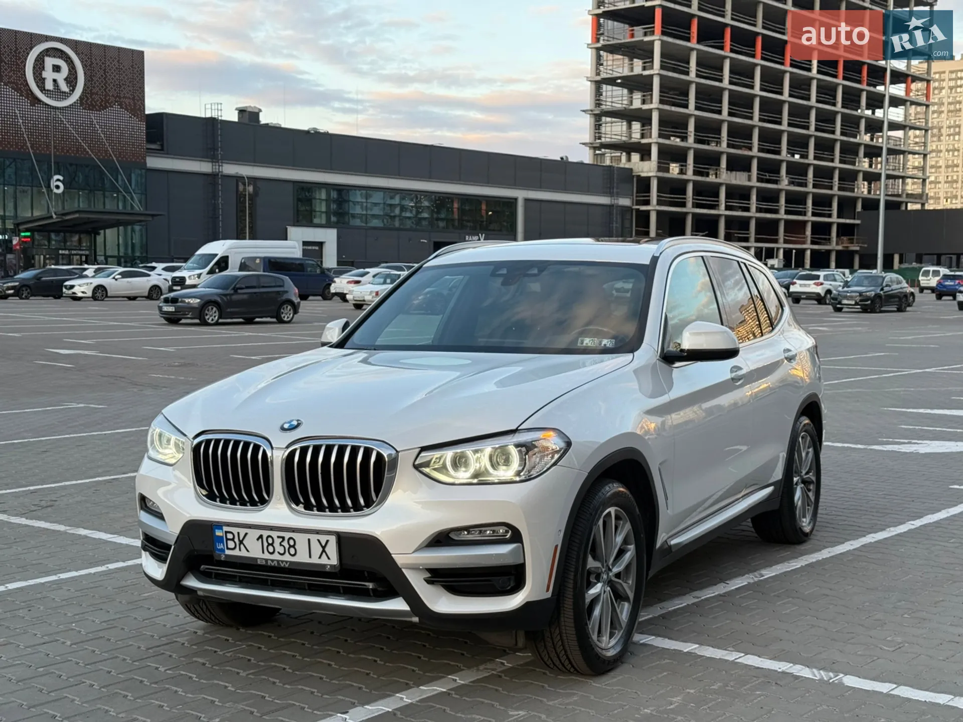 2019 BMW X3 - мініатюра 2
