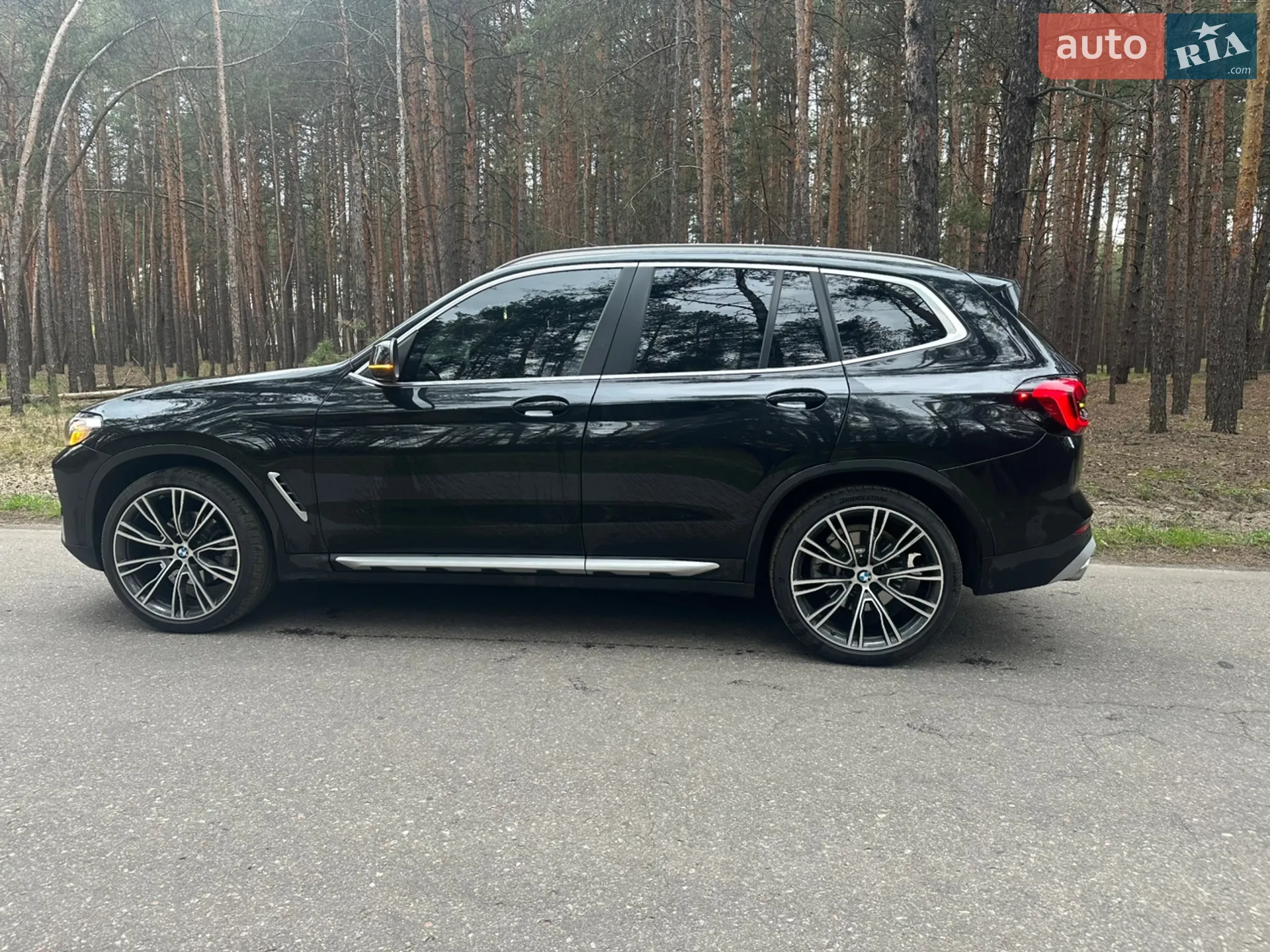 2024 BMW X3 - мініатюра 5