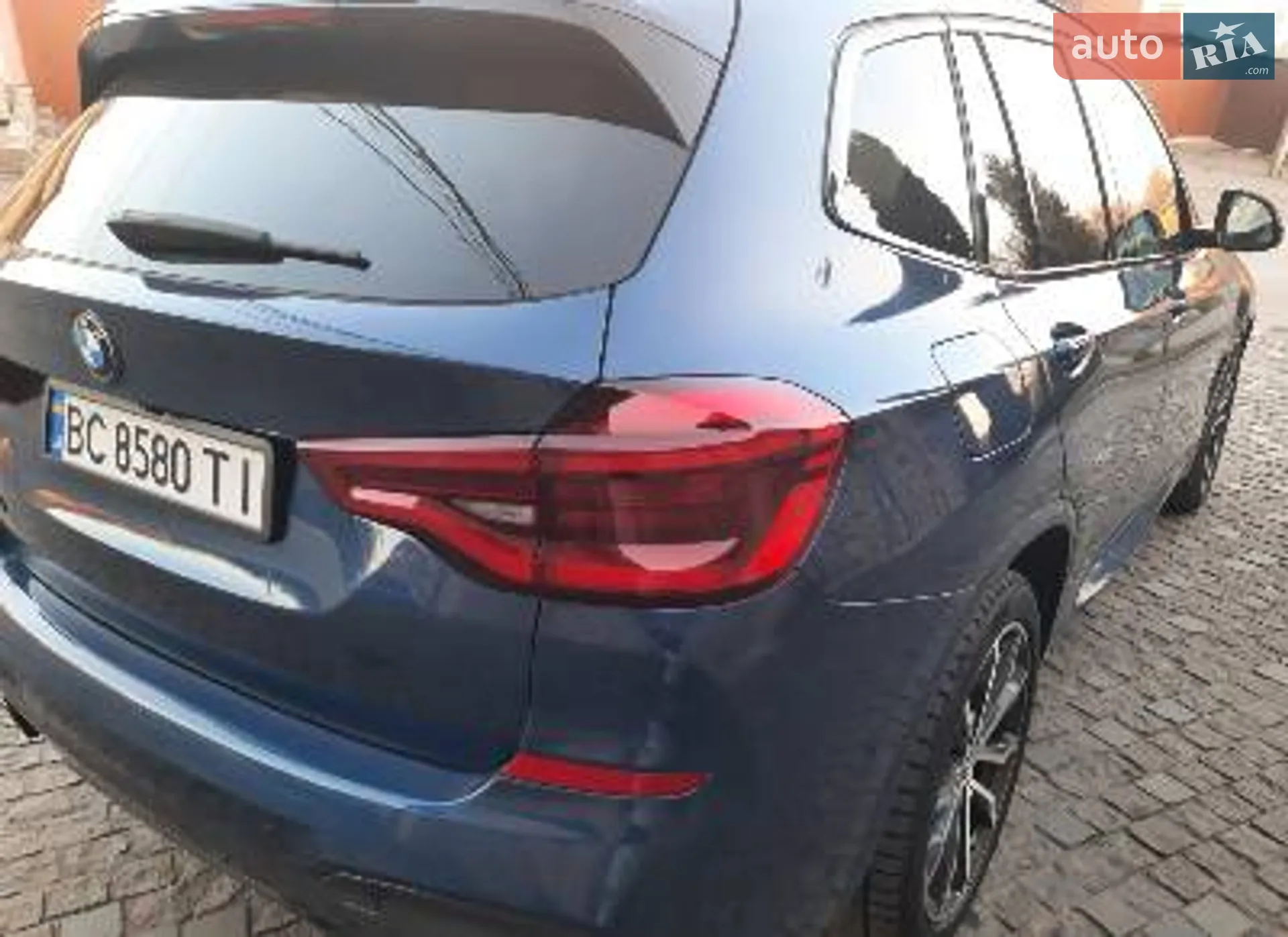 2021 BMW X3 - мініатюра 3
