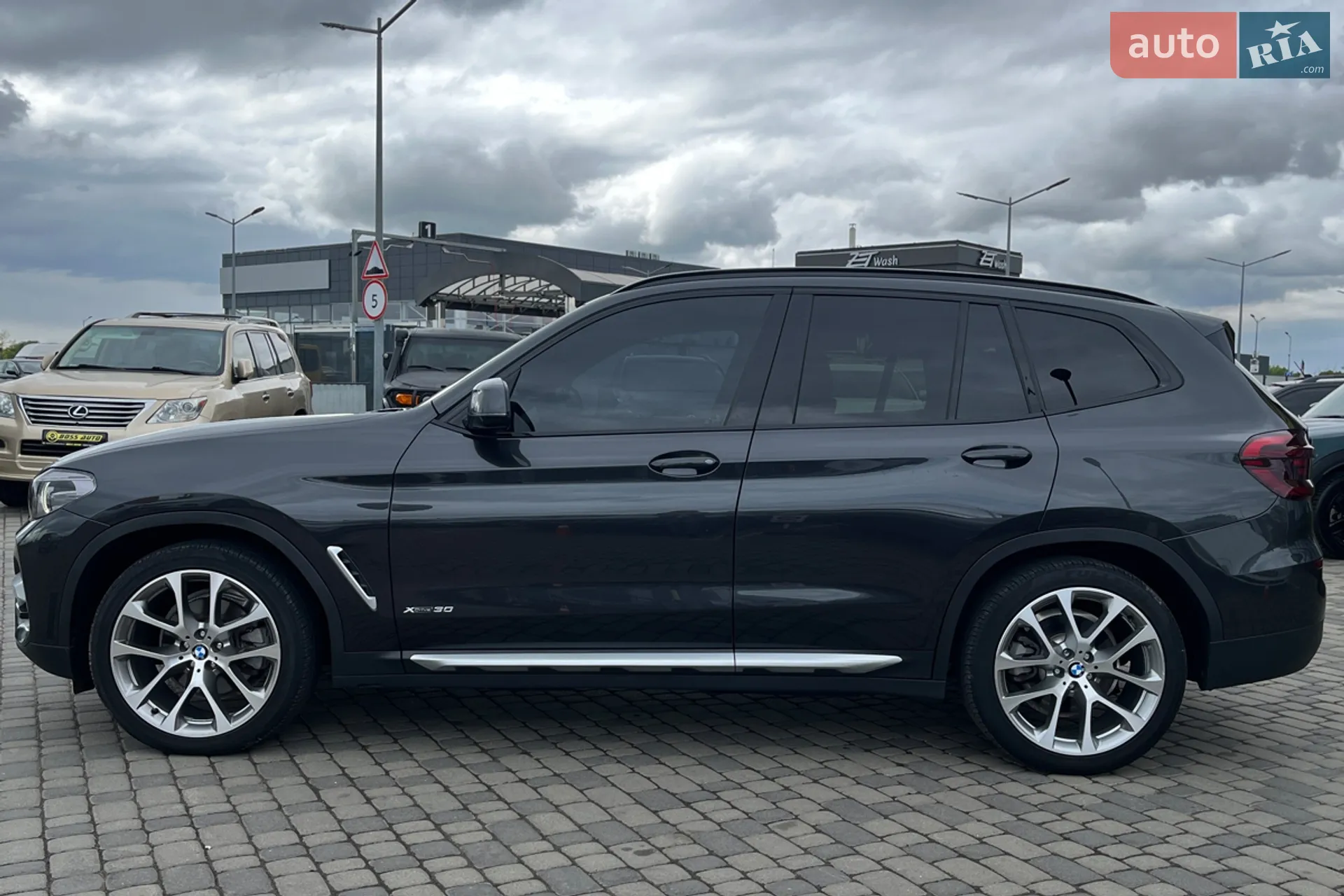 2018 BMW X3 - мініатюра 4